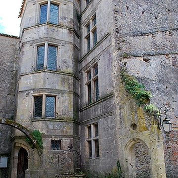 Relais Henri IV à Saint-Macaire