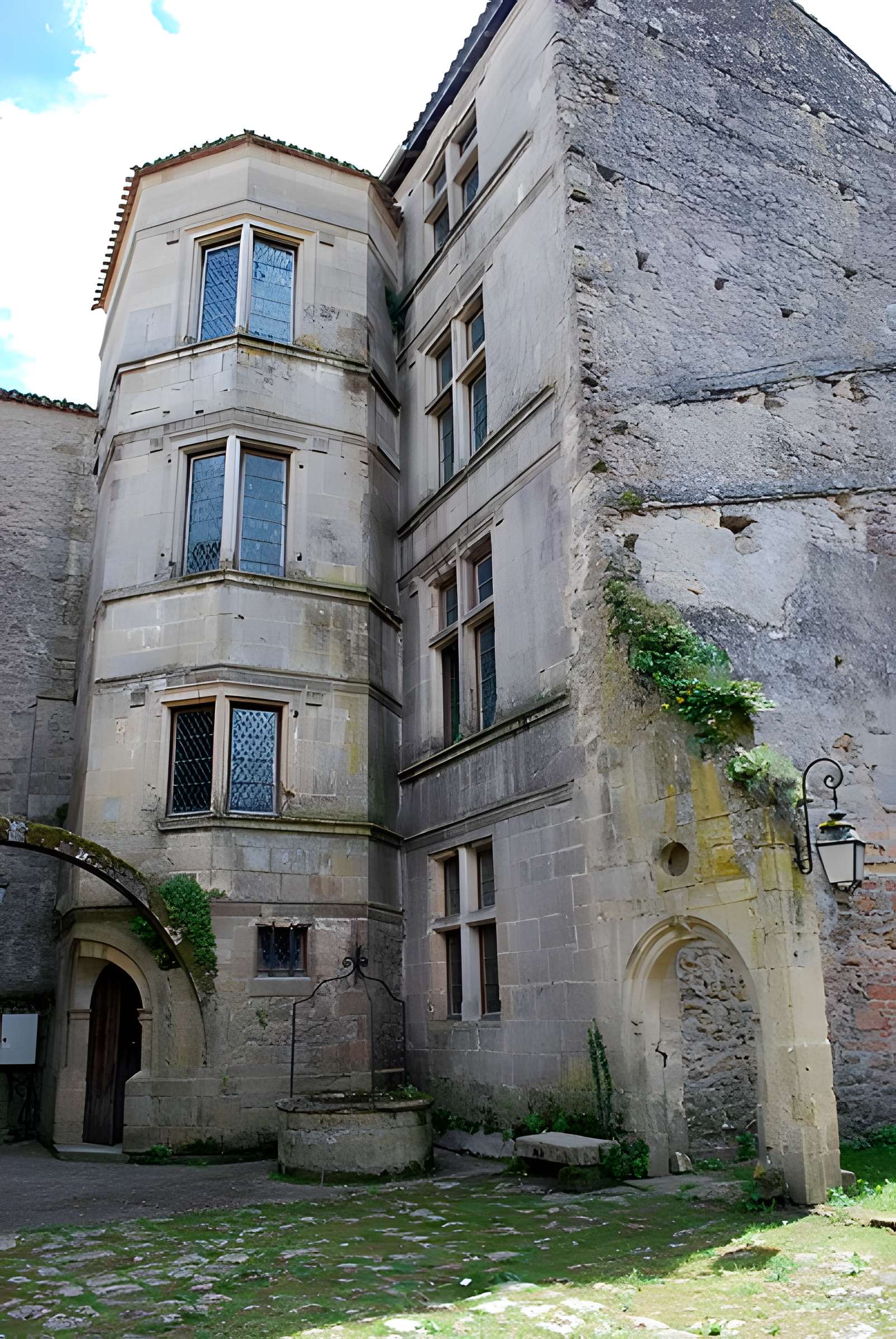 Relais Henri IV à Saint-Macaire