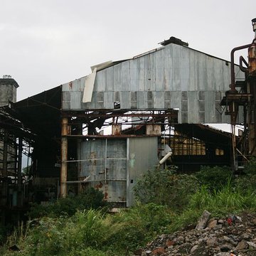 Usine de Beaufonds