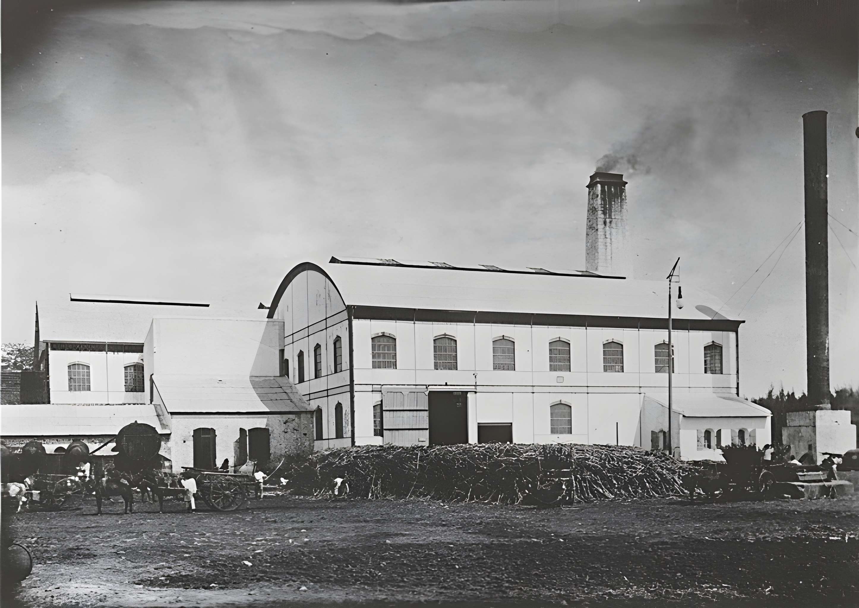 Usine de Beaufonds