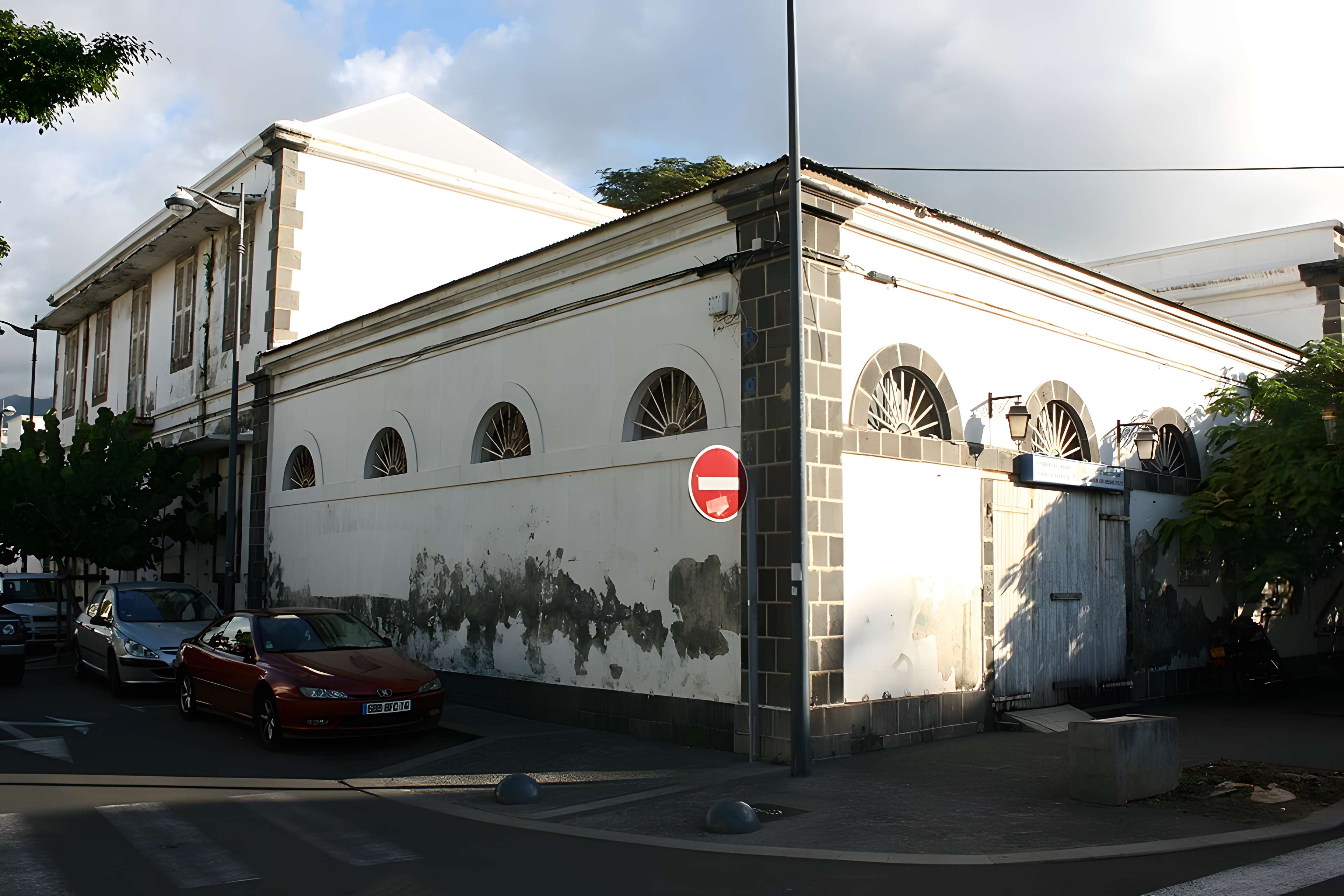 Ancien génie militaire et maison dite du Commandant d'Armes