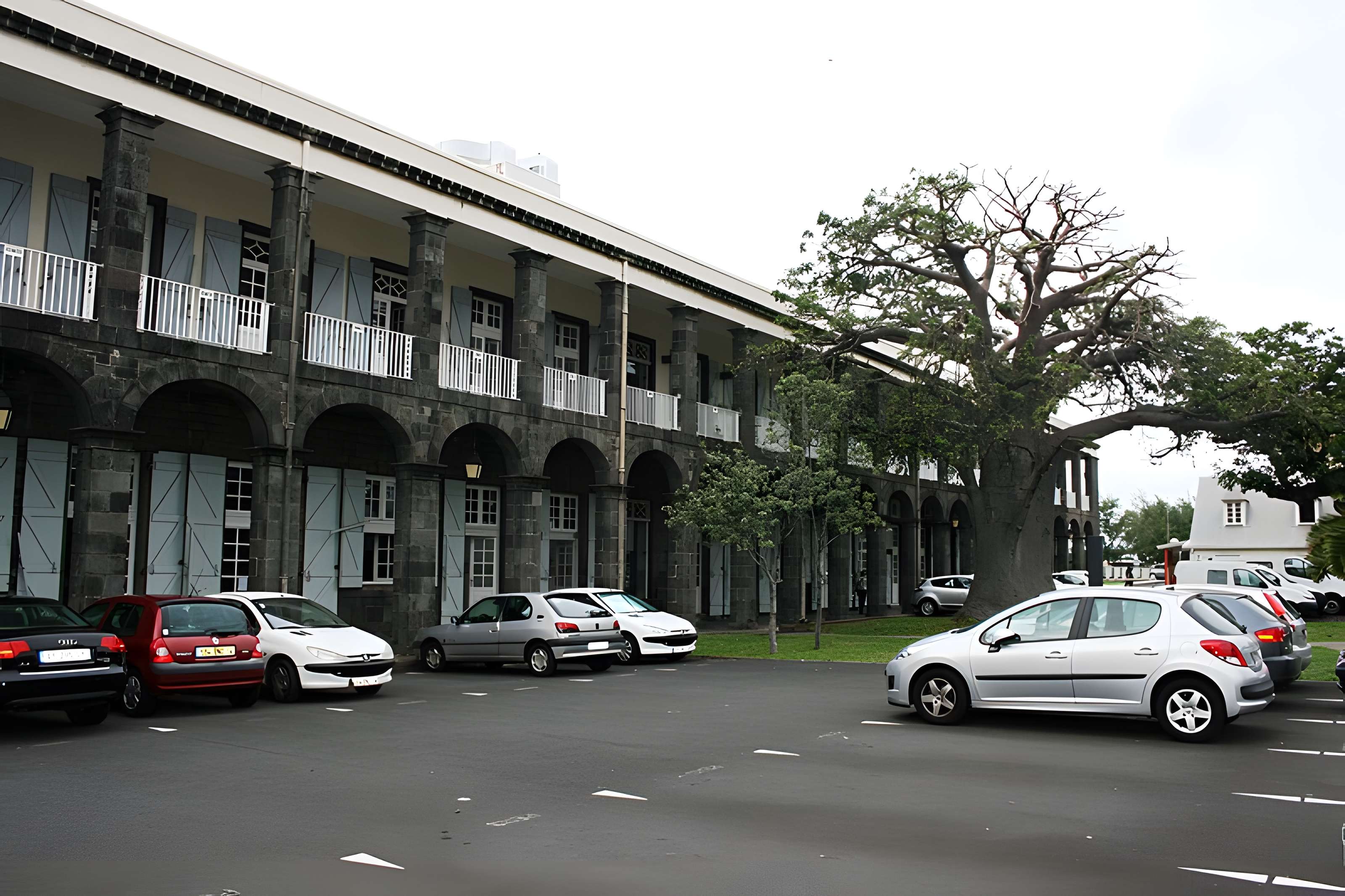 Ancien génie militaire et maison dite du Commandant d'Armes