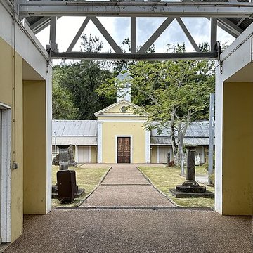 Ancienne léproserie