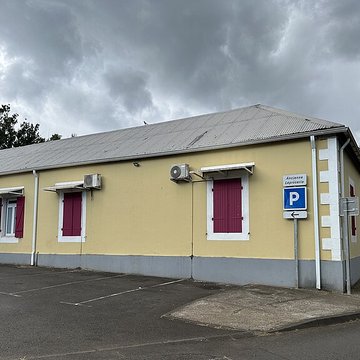 Ancienne léproserie