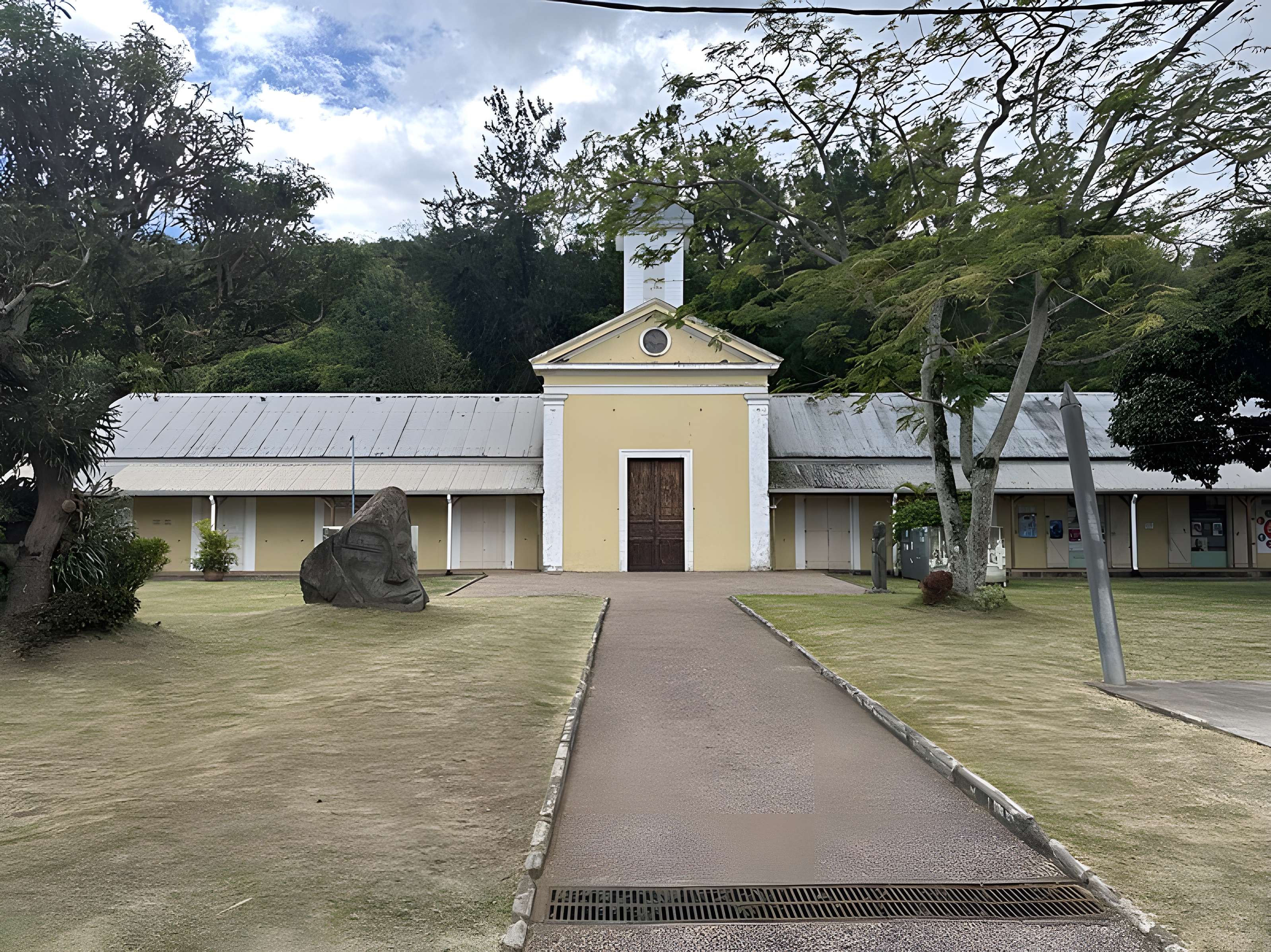 Ancienne léproserie