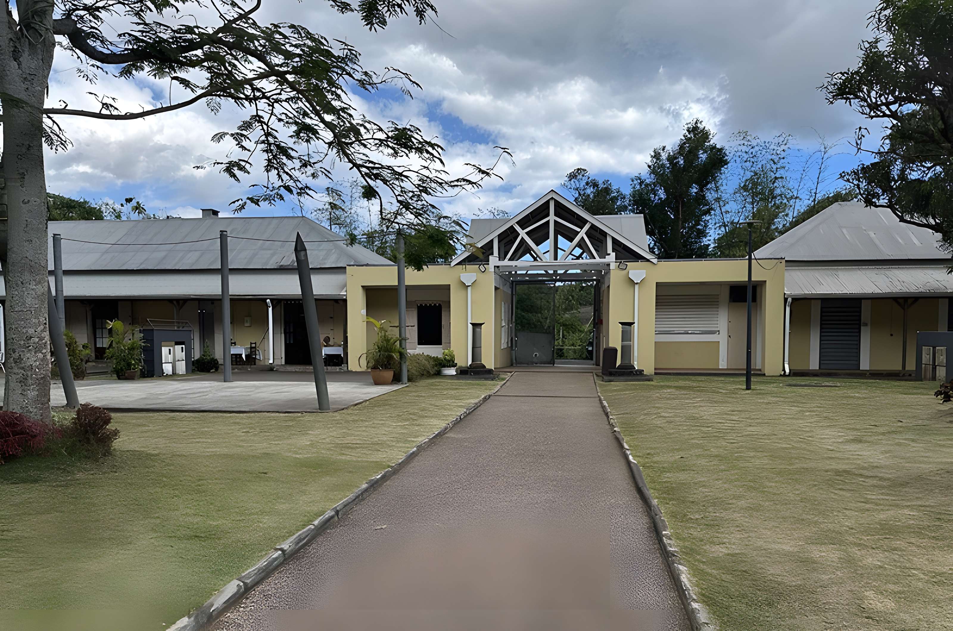 Ancienne léproserie