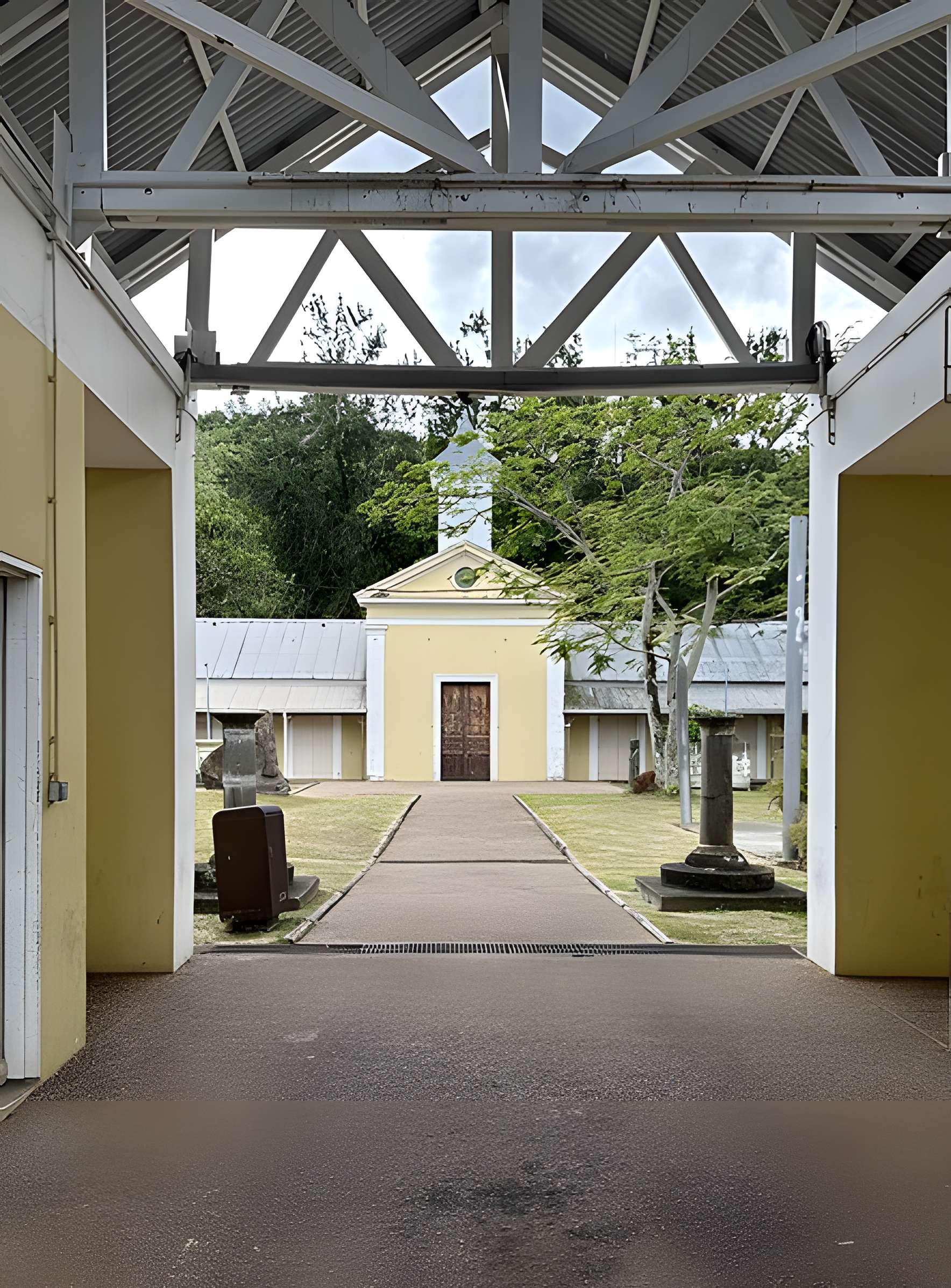 Ancienne léproserie