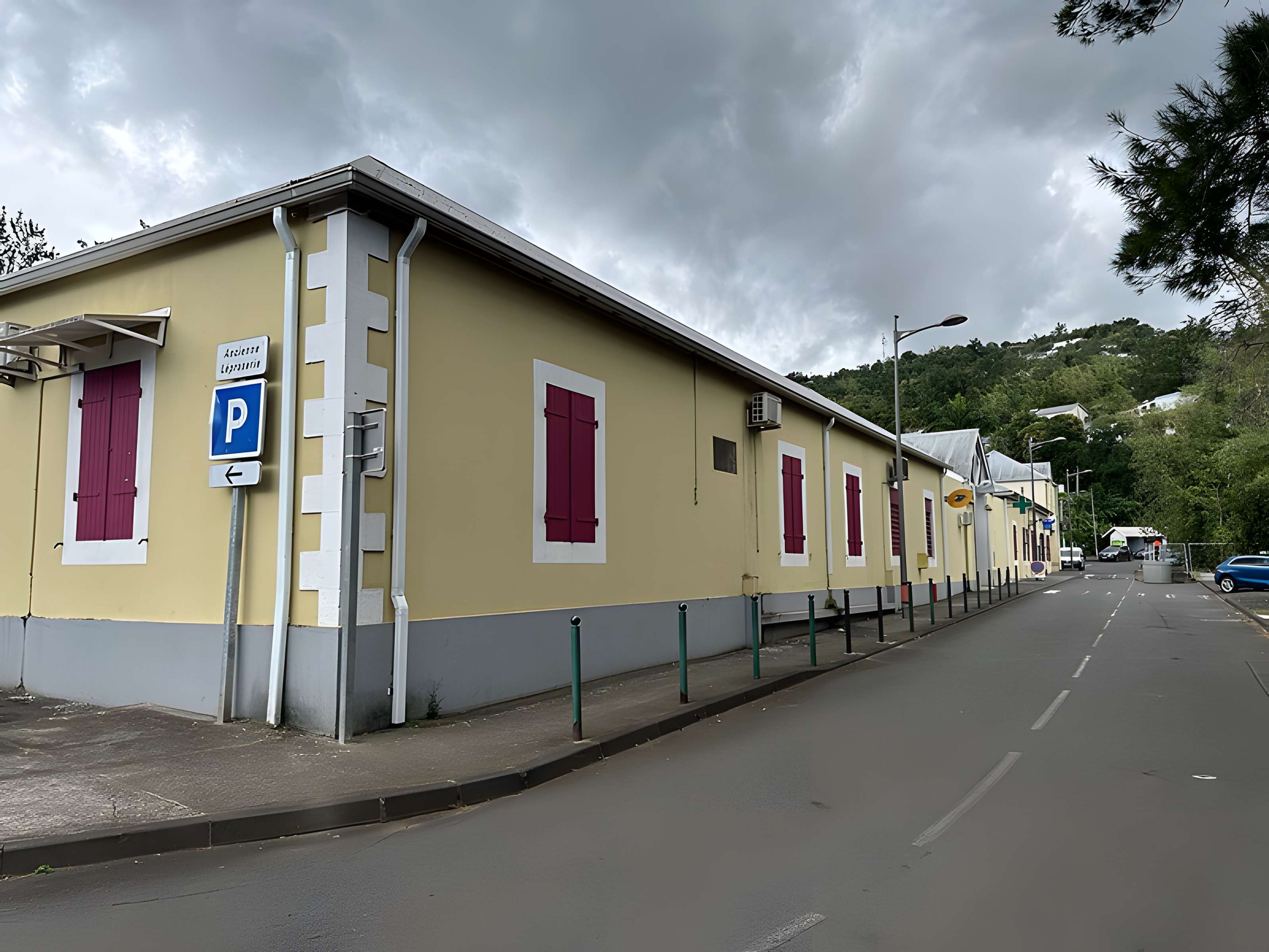 Ancienne léproserie