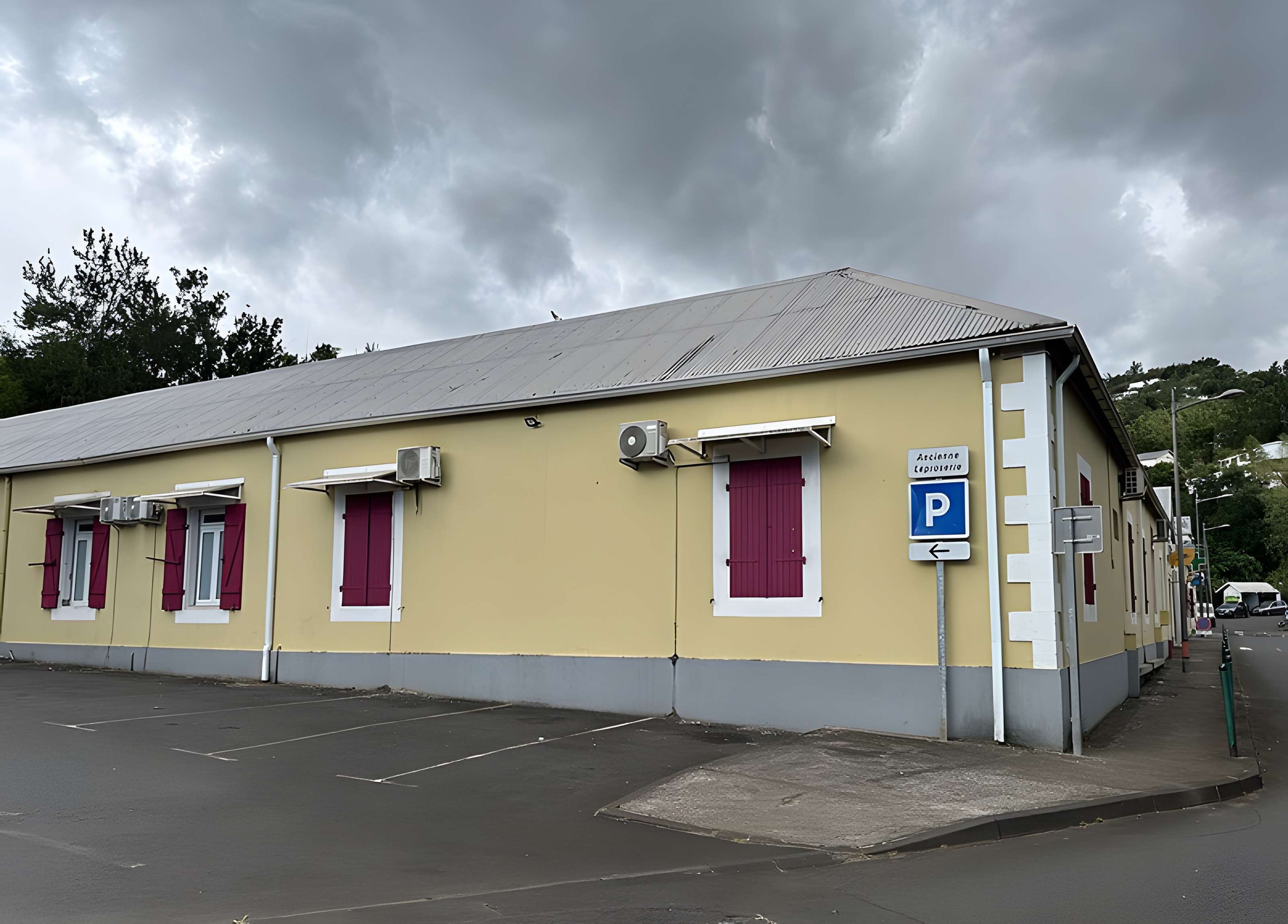 Ancienne léproserie