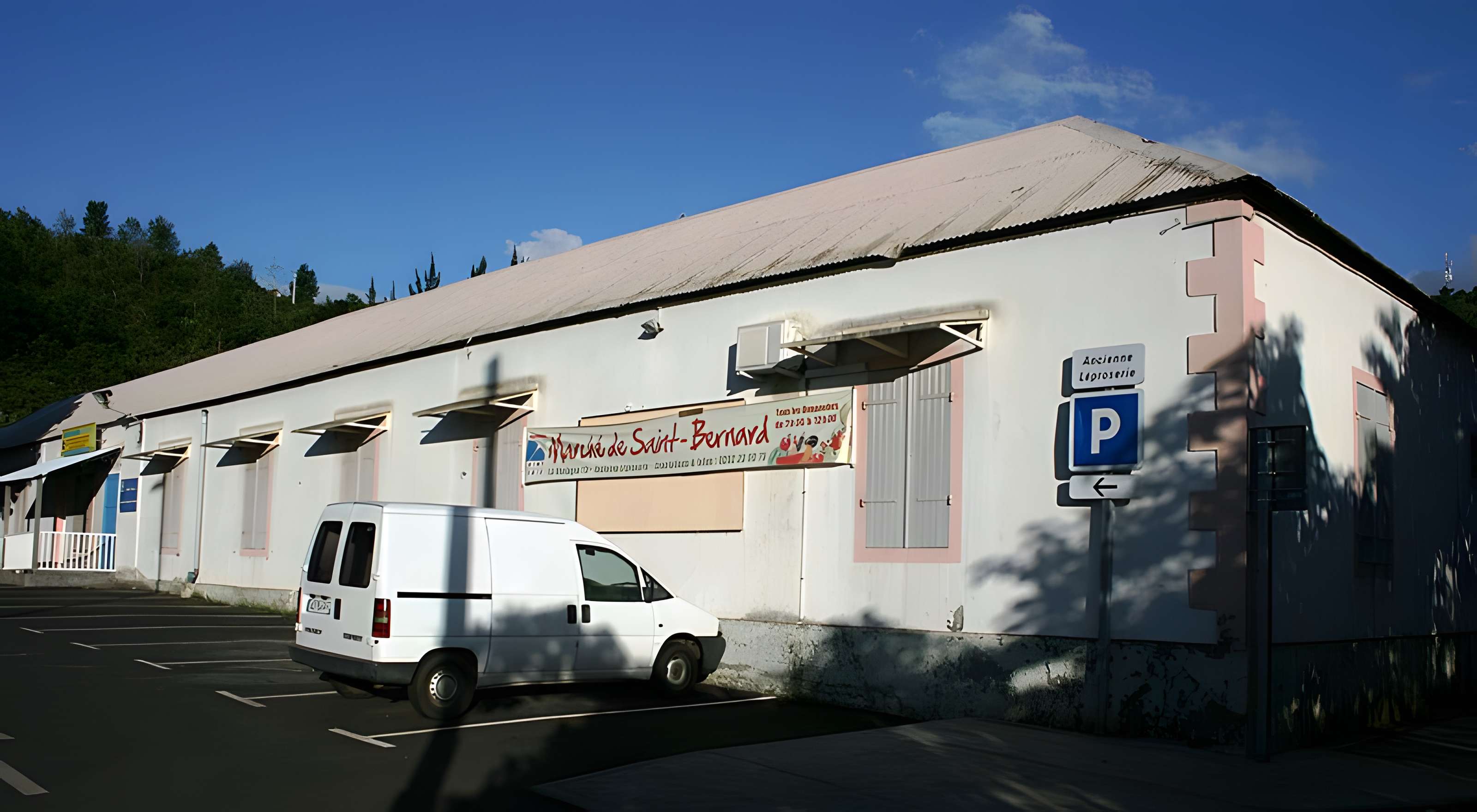 Ancienne léproserie