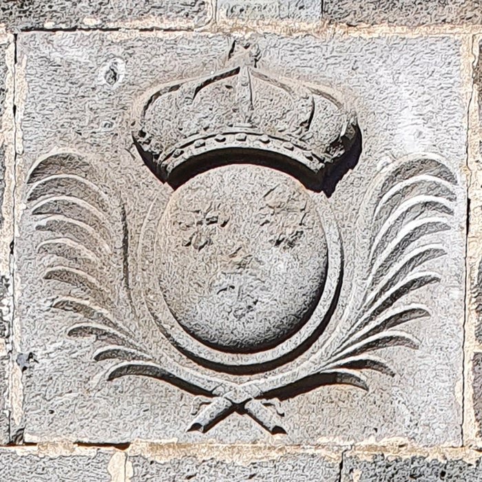 Photo de Ancienne poudrière transformée en chapelle