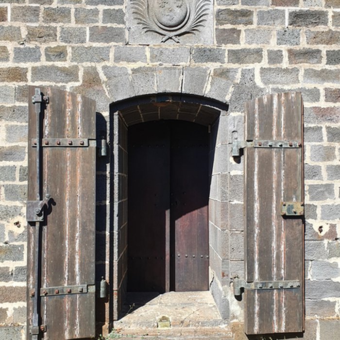 Photo de Ancienne poudrière transformée en chapelle