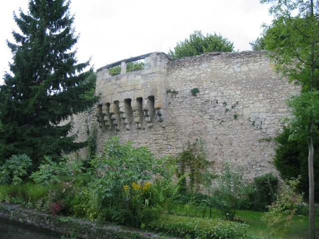 Photo de Rempart des Carmélites à Nevers