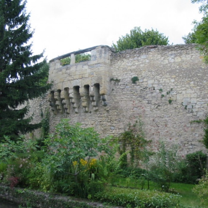 Photo de Rempart des Carmélites à Nevers