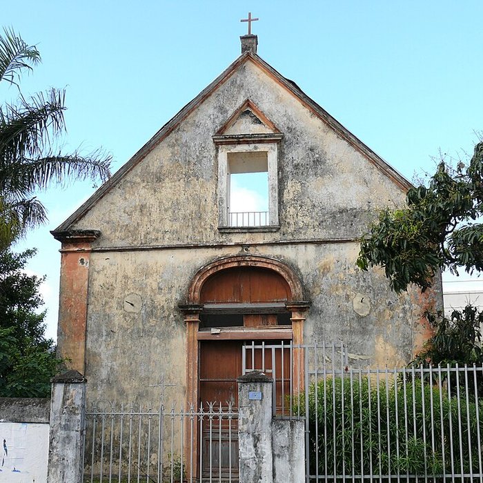 Photo de Chapelle Saint-Thomas-des-Indiens
