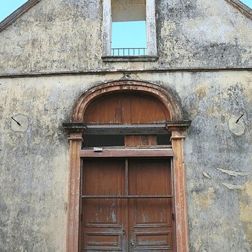 Chapelle Saint-Thomas-des-Indiens