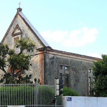 Chapelle Saint-Thomas-des-Indiens