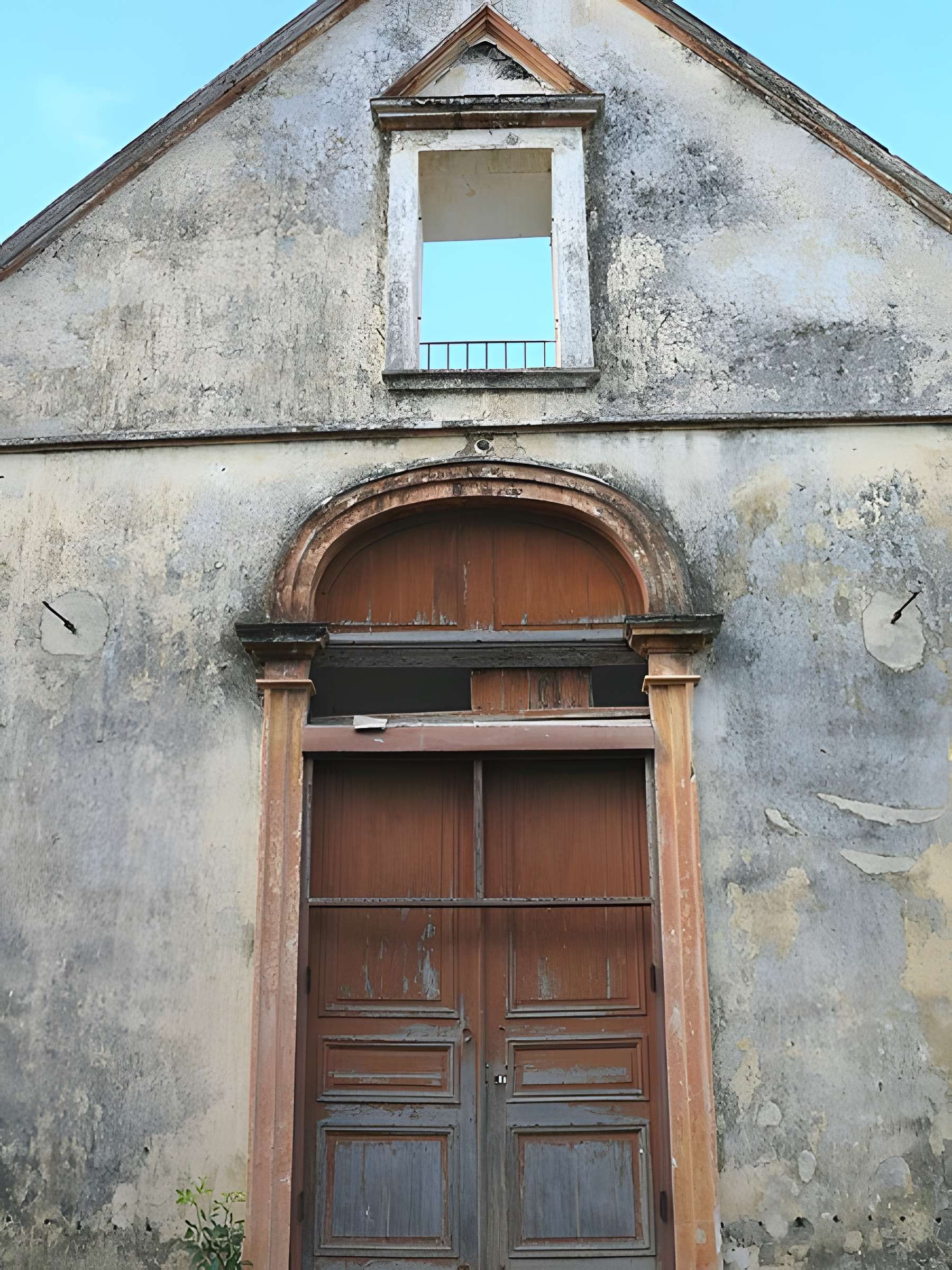 Chapelle Saint-Thomas-des-Indiens