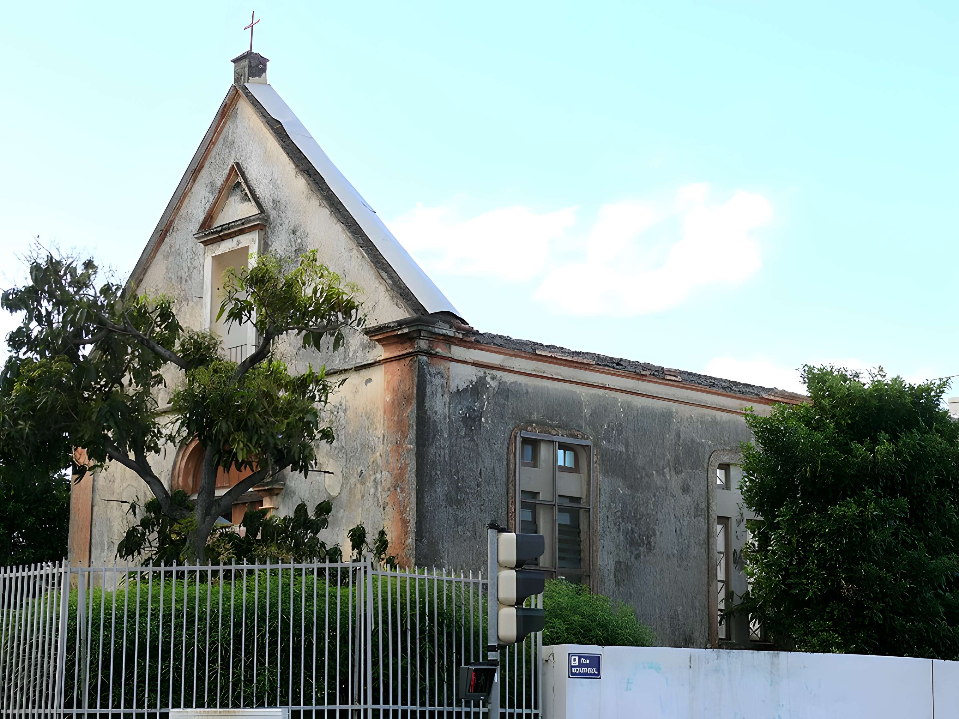 Chapelle Saint-Thomas-des-Indiens