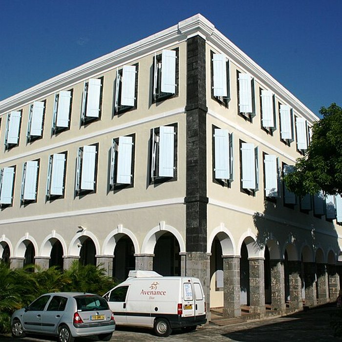 Photo de Chapelle et Maison de lImmaculée Conception