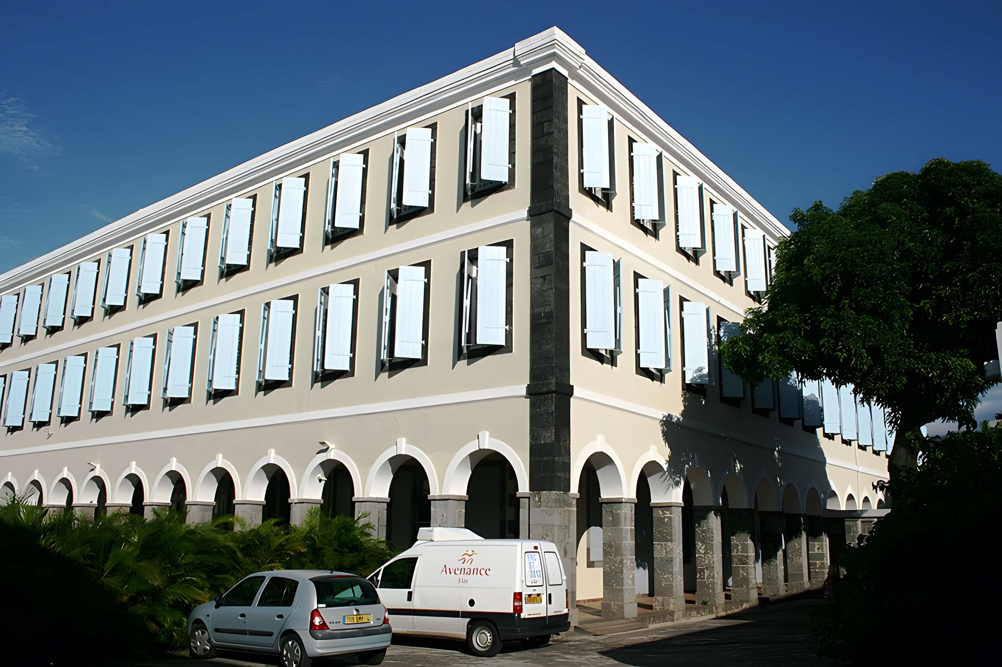 Chapelle et Maison de l'Immaculée Conception