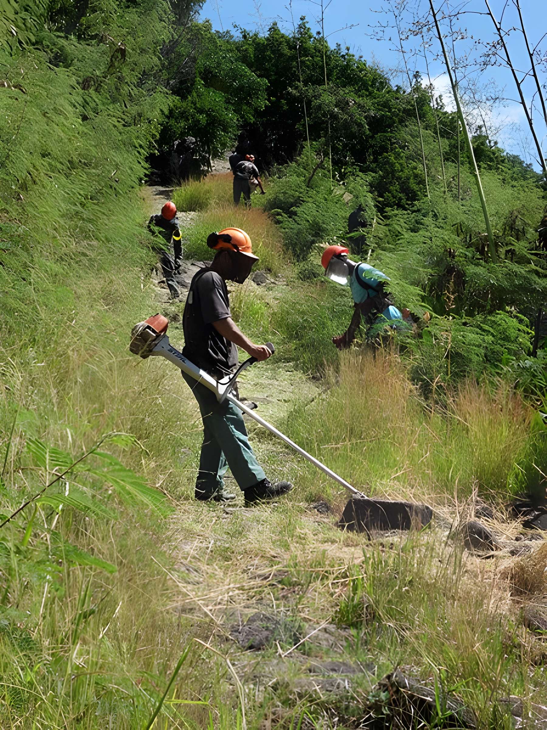 Chemin dit des Anglais