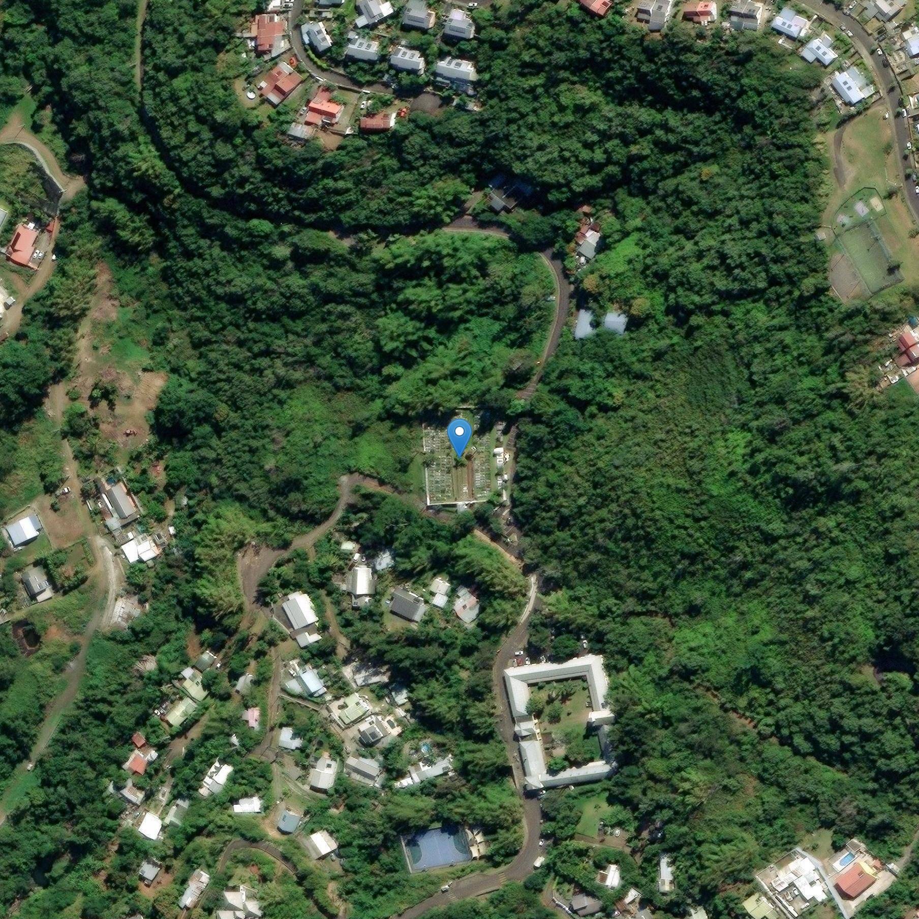 Photo de Cimetière du Père Raimbault