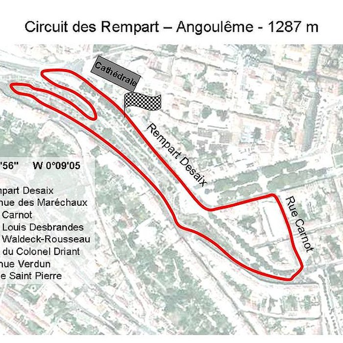 Photo de Remparts dAngoulême