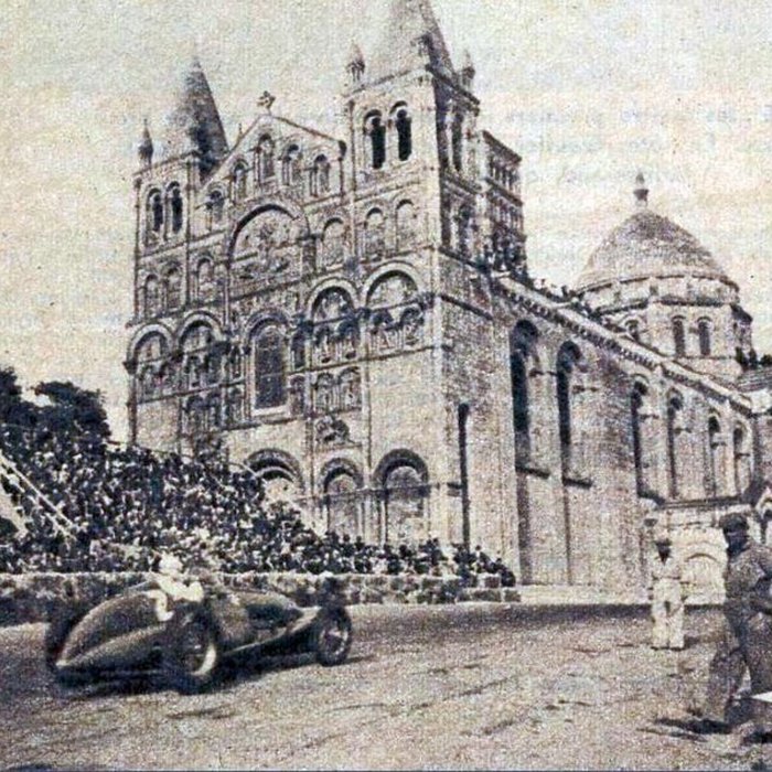 Photo de Remparts dAngoulême