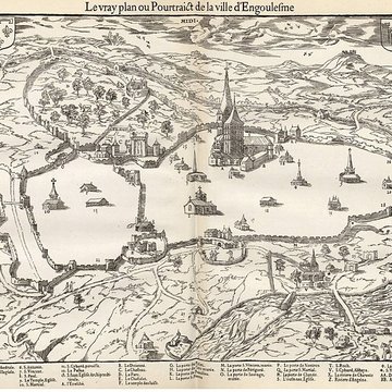 Remparts dAngoulême