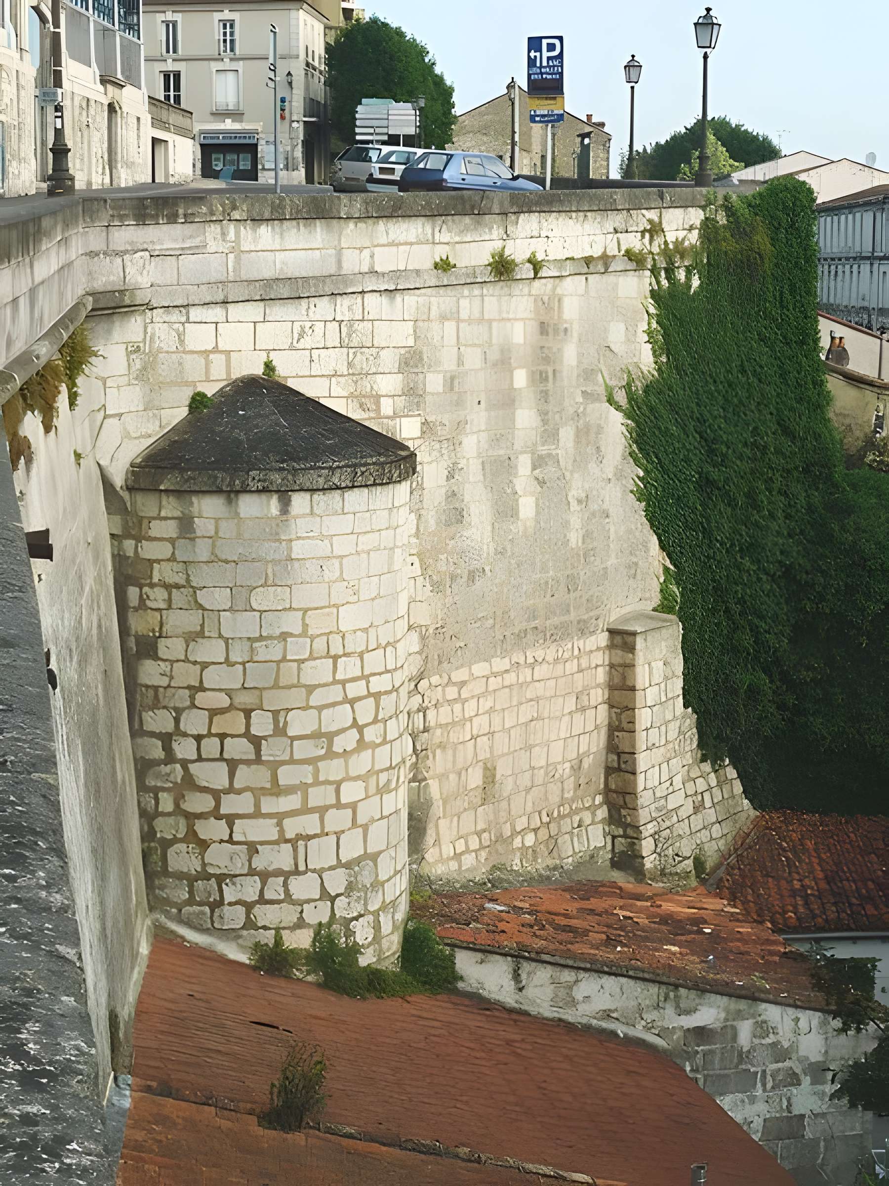 Remparts d'Angoulême 