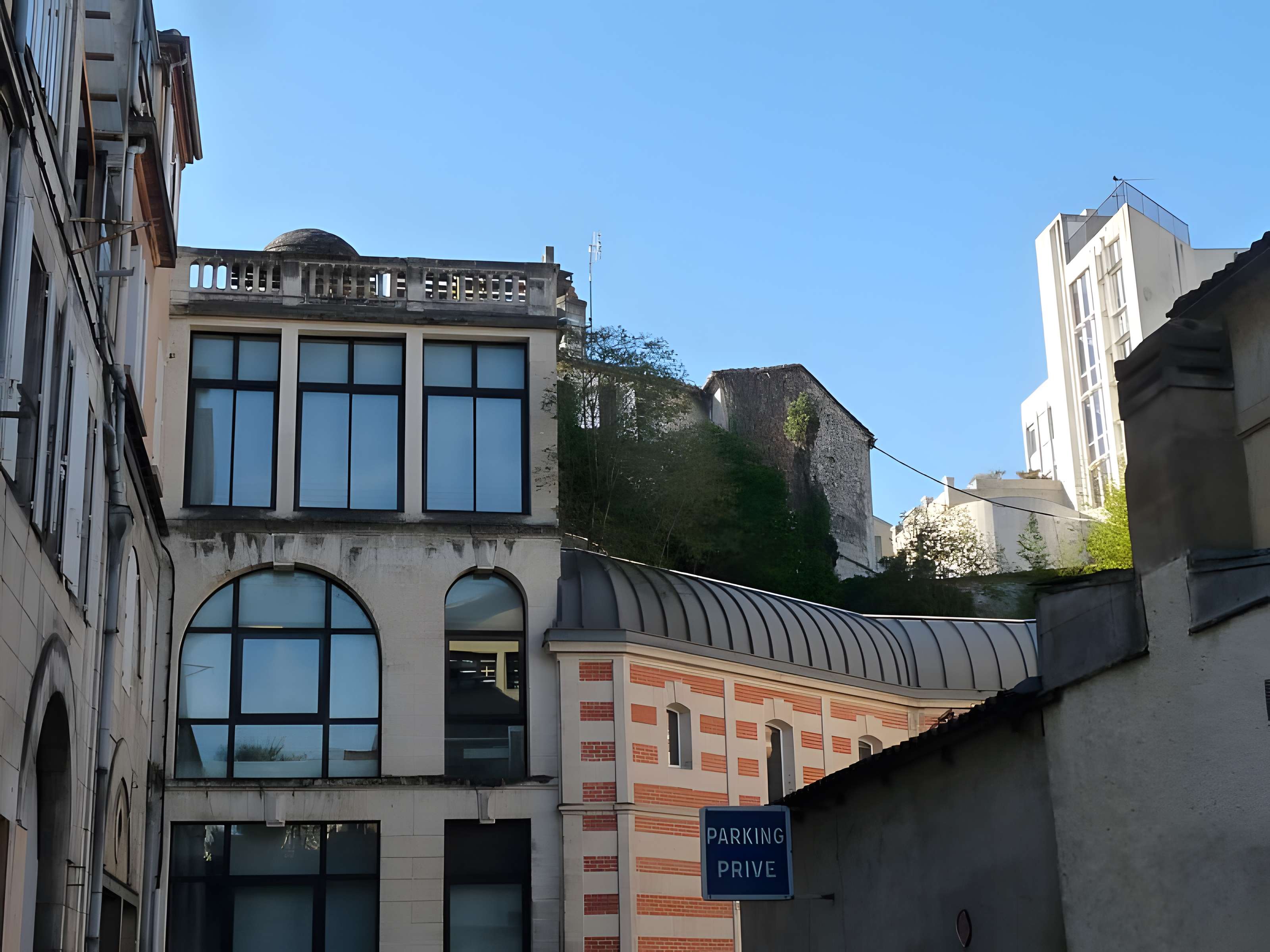 Remparts d'Angoulême