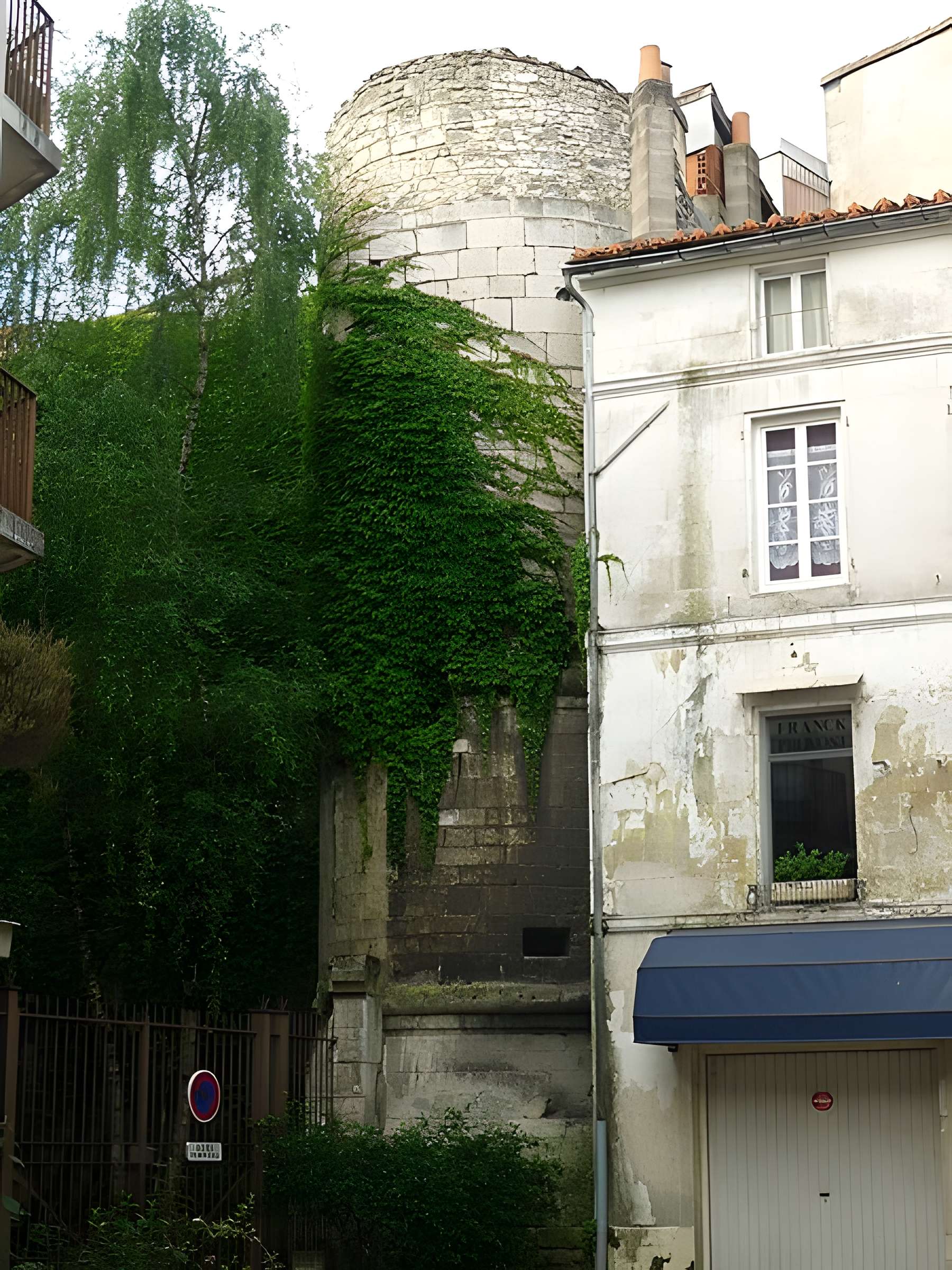 Remparts d'Angoulême