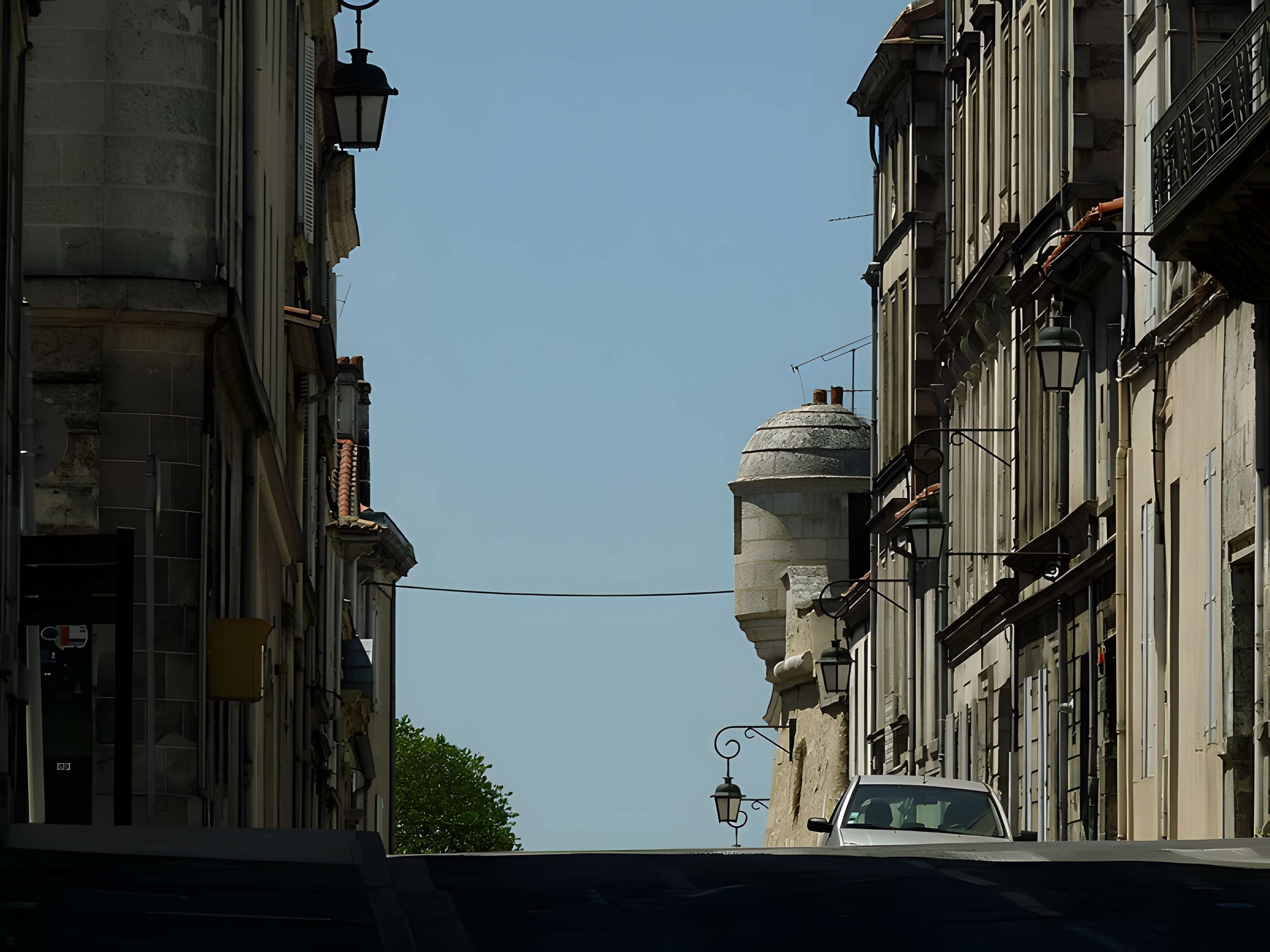 Remparts d'Angoulême