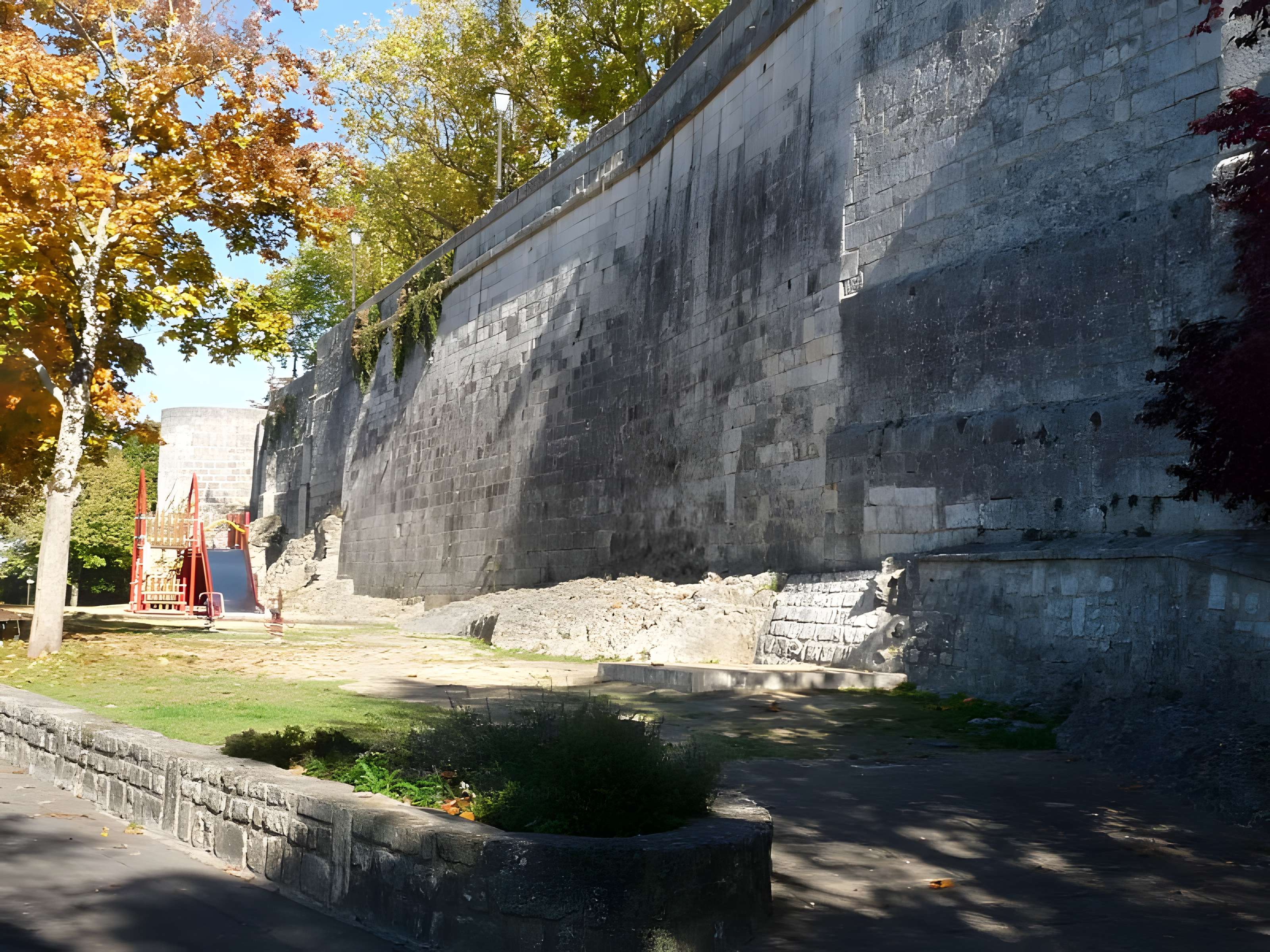 Remparts d'Angoulême