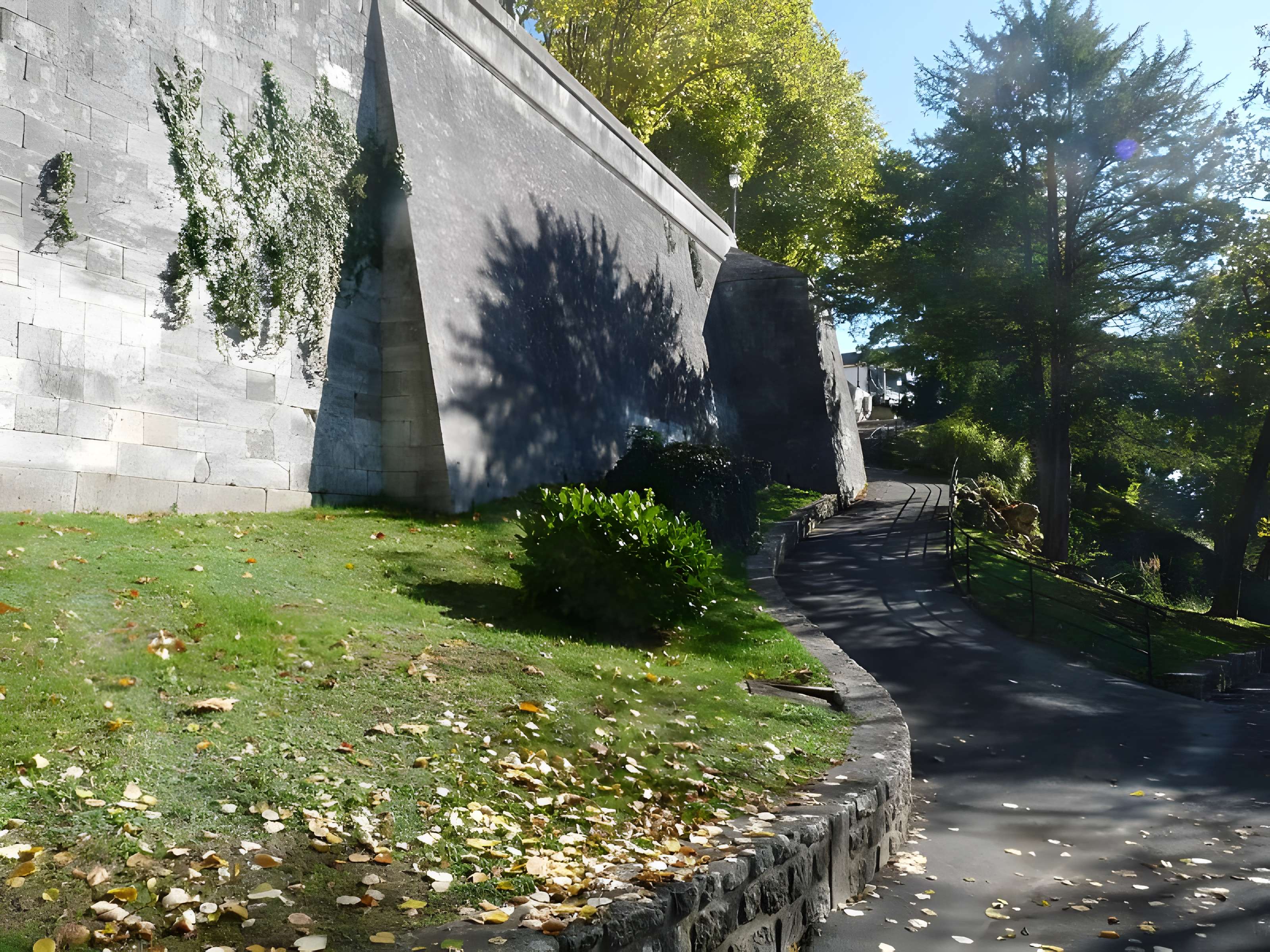 Remparts d'Angoulême
