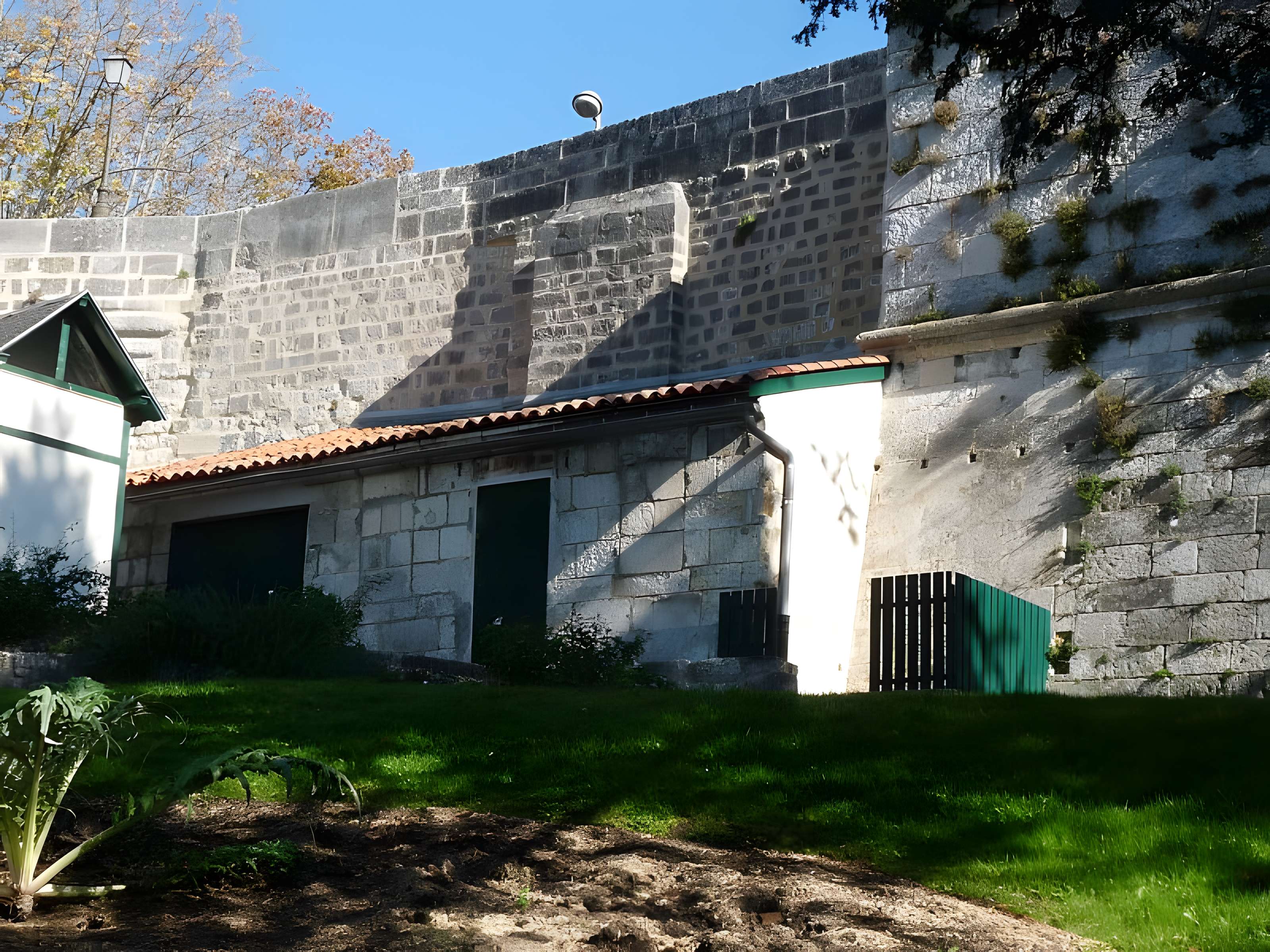 Remparts d'Angoulême