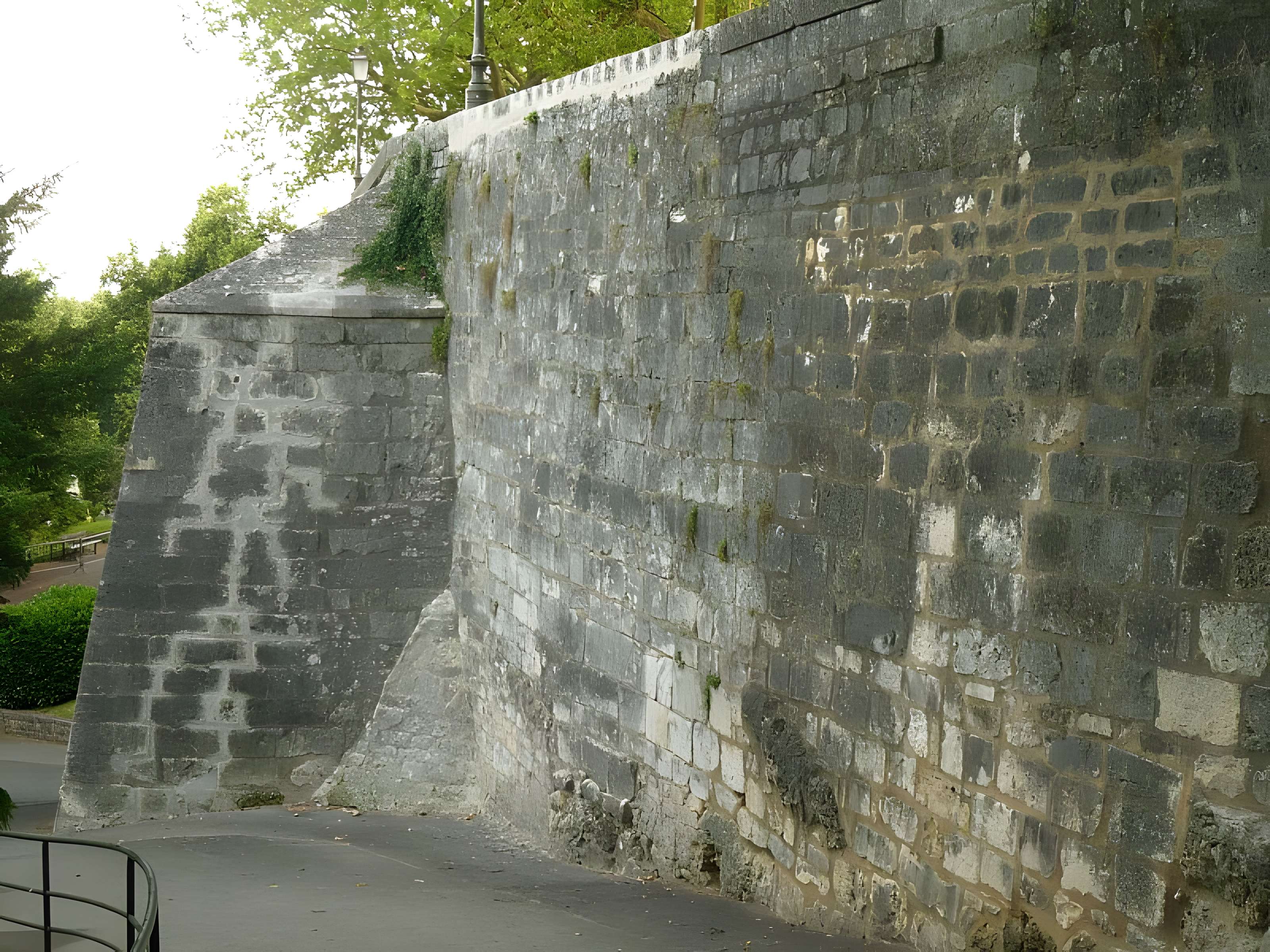 Remparts d'Angoulême