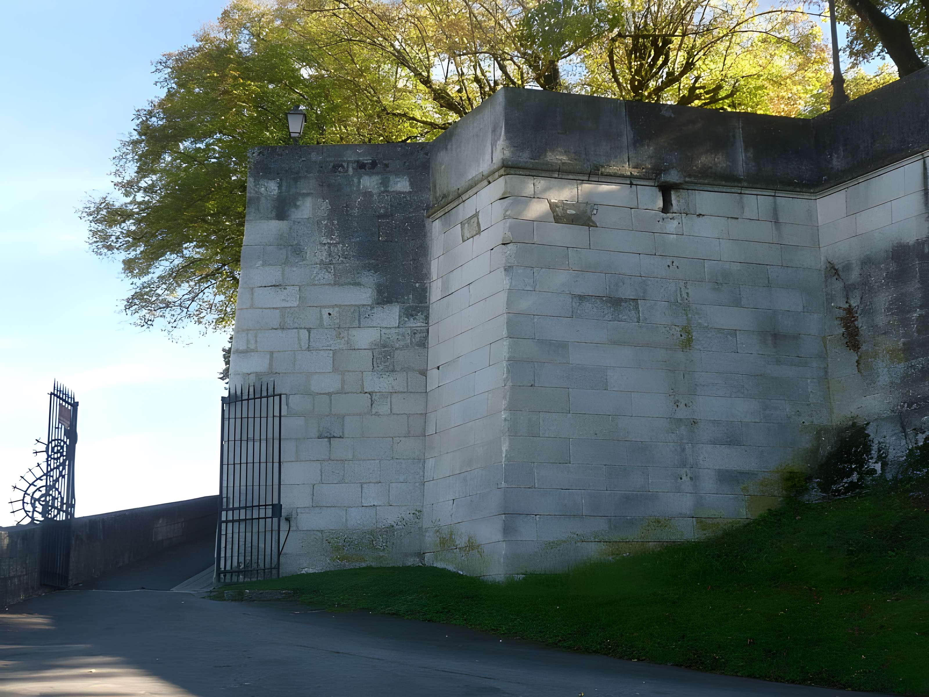 Remparts d'Angoulême