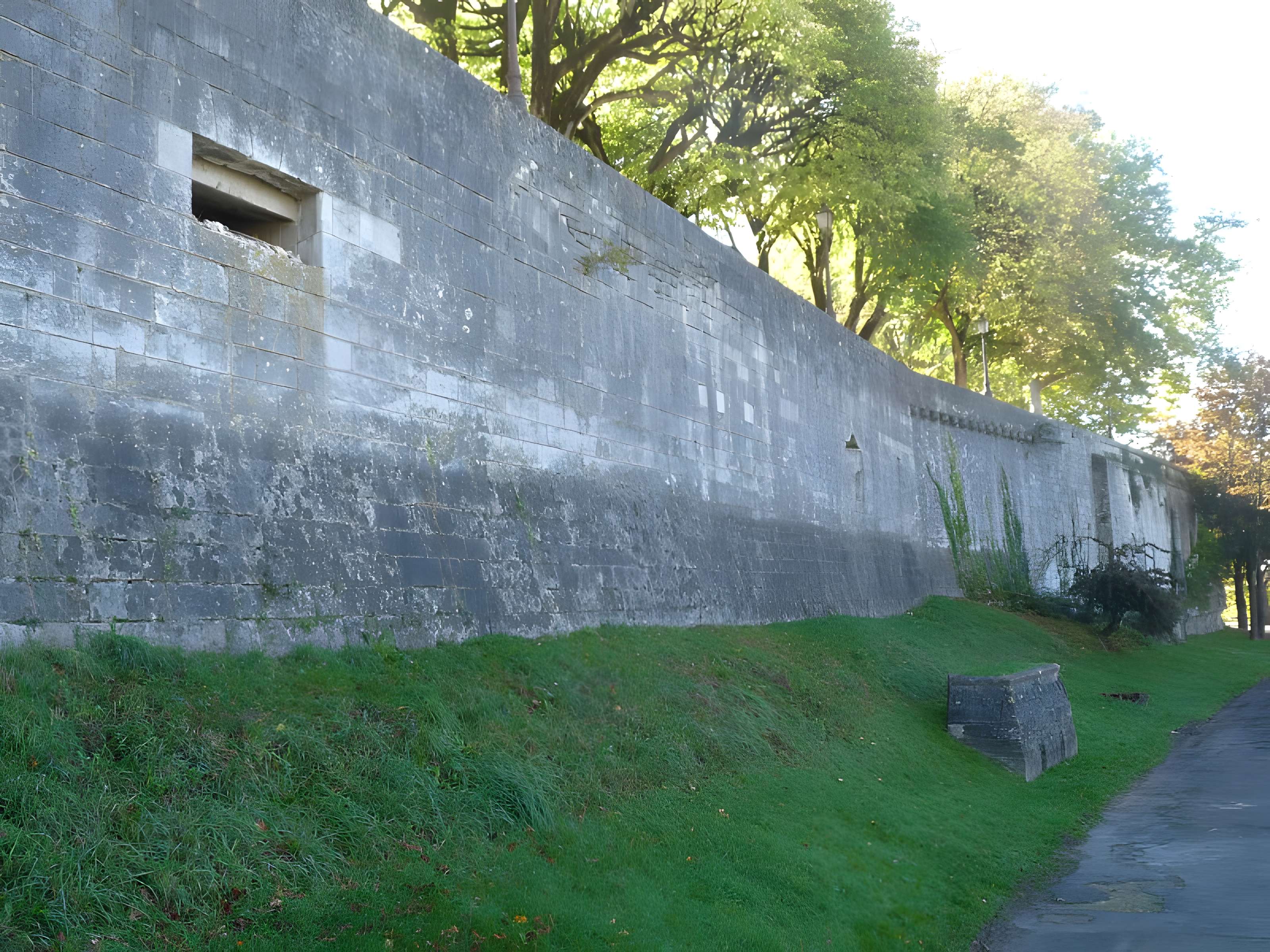 Remparts d'Angoulême