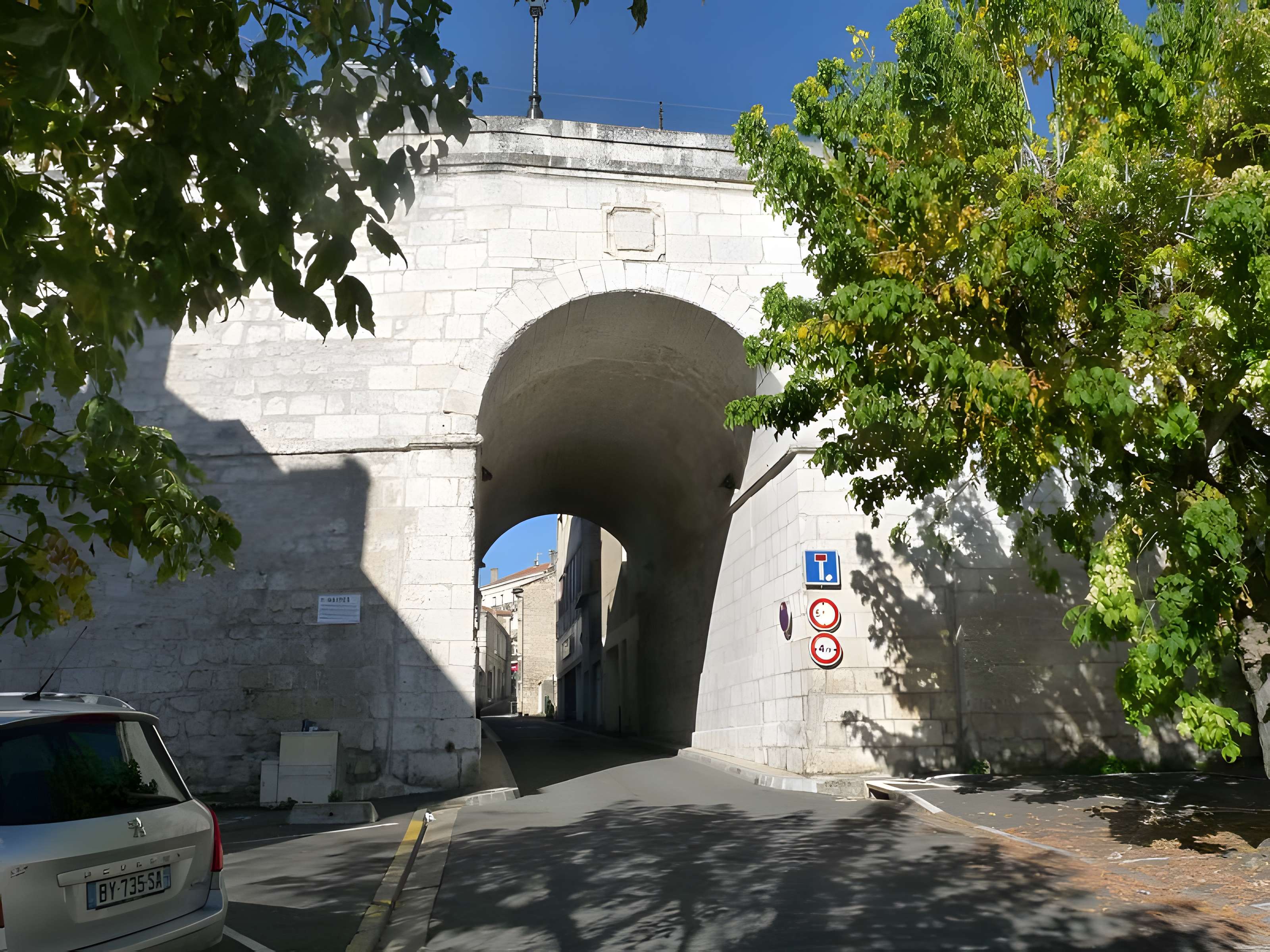Remparts d'Angoulême