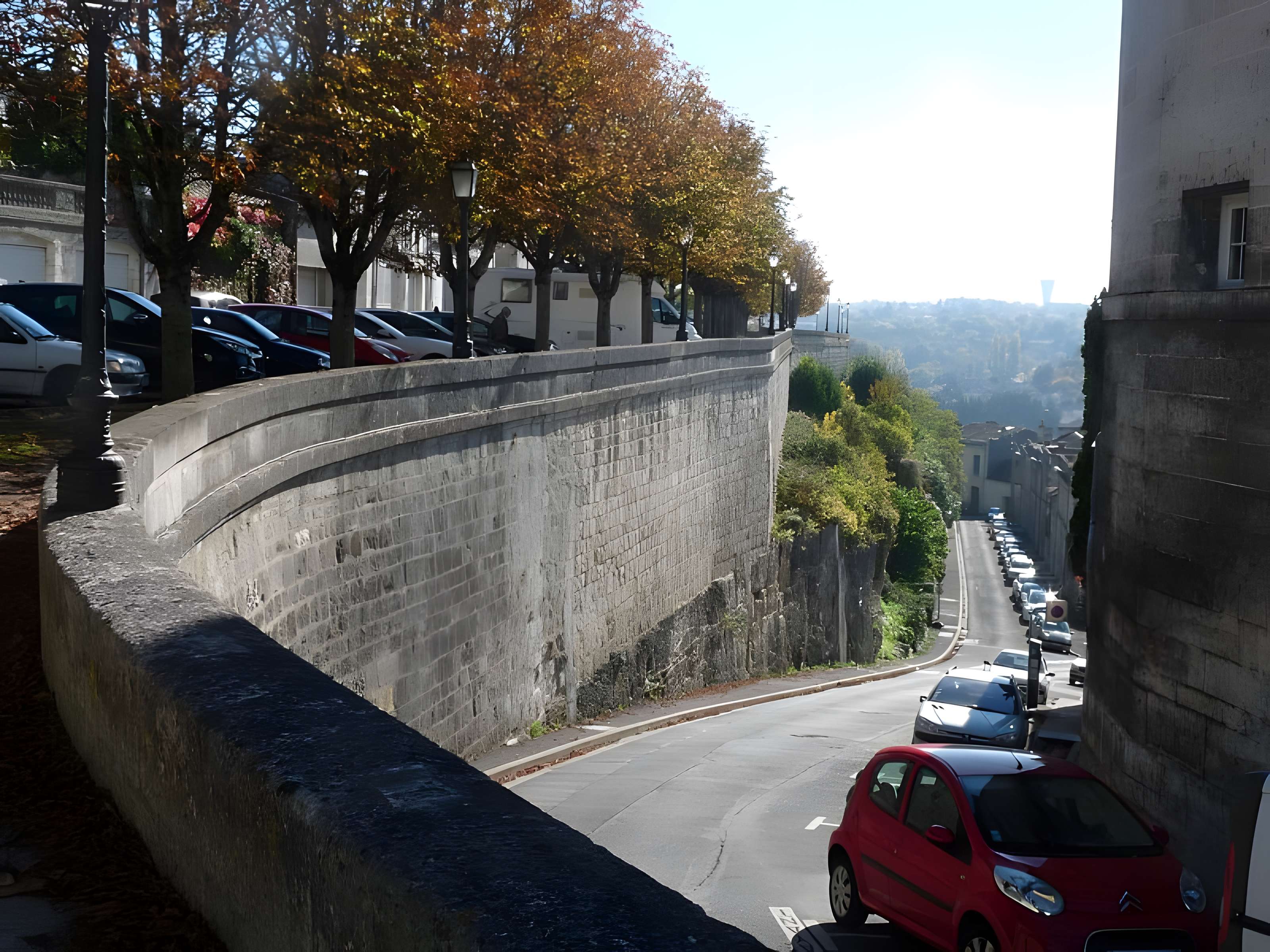 Remparts d'Angoulême