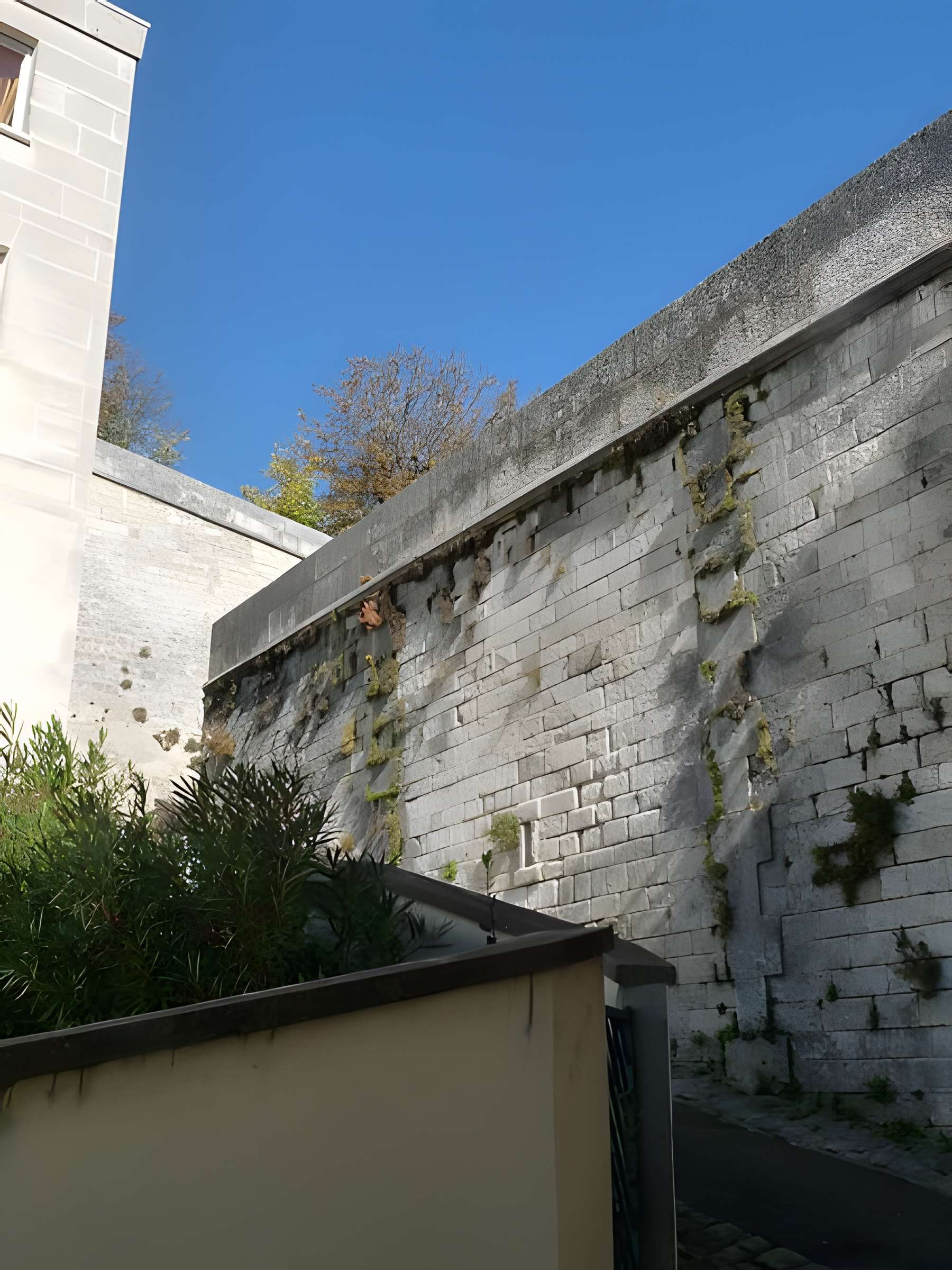 Remparts d'Angoulême