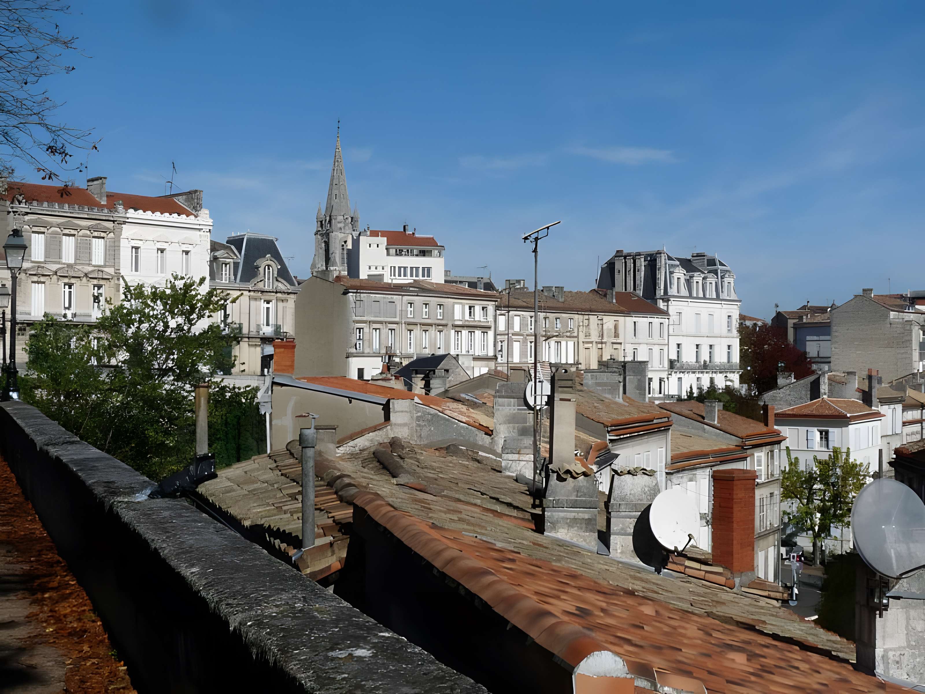 Remparts d'Angoulême