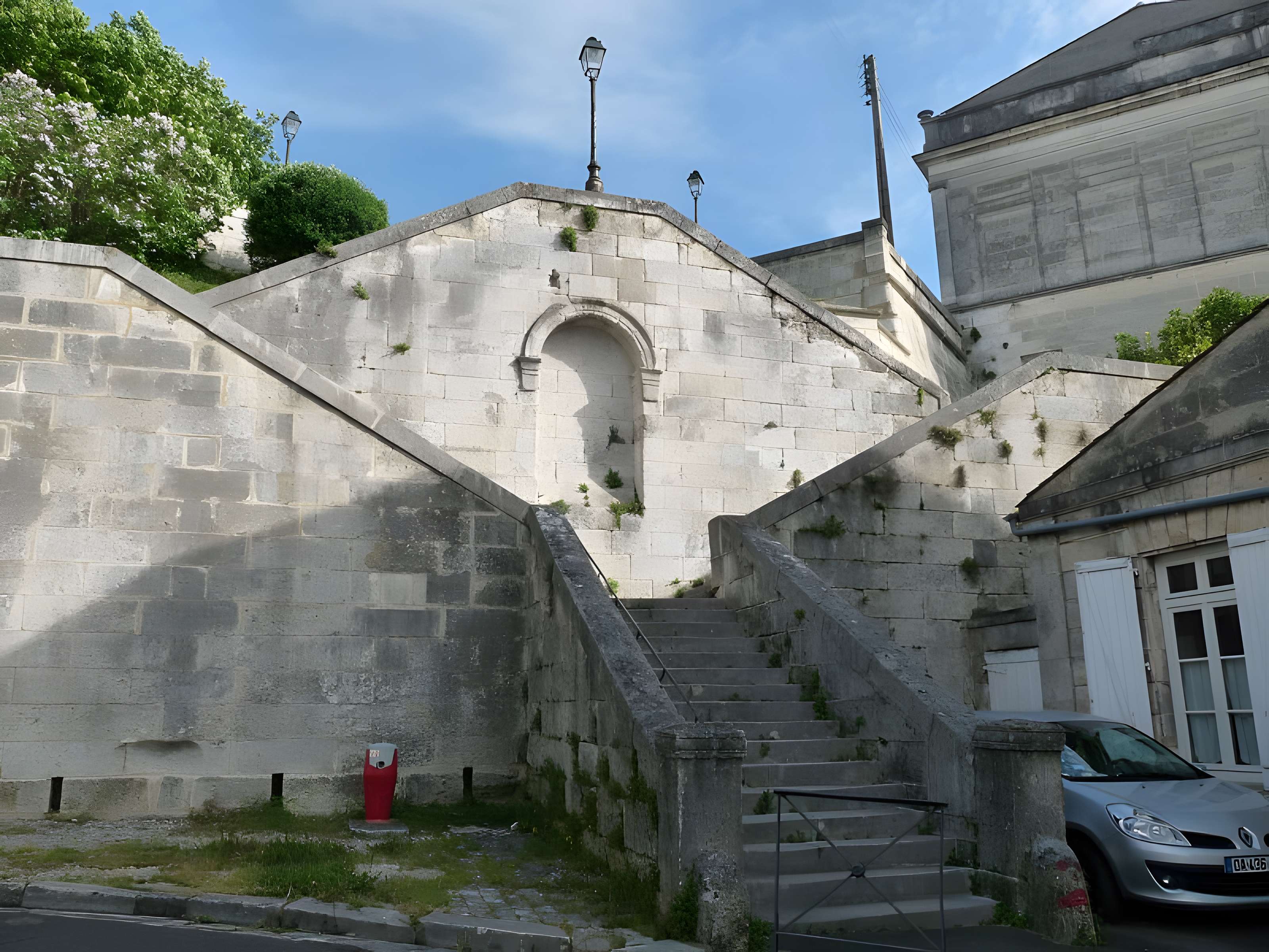 Remparts d'Angoulême