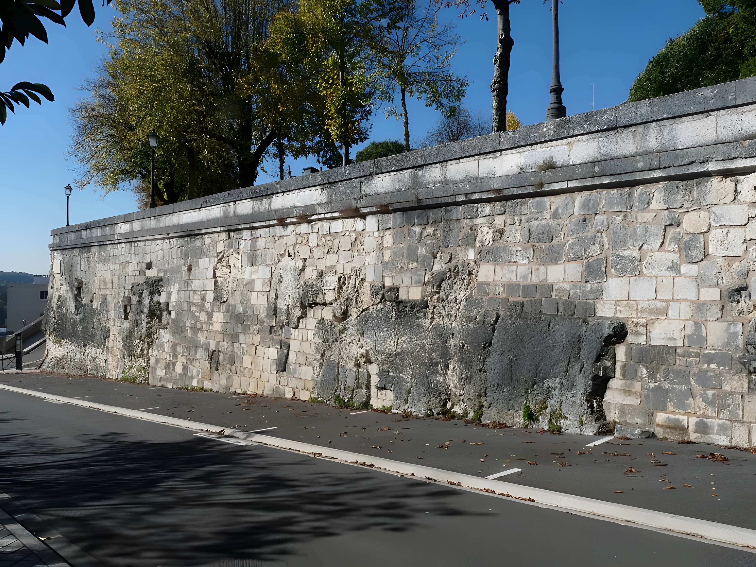Remparts d'Angoulême