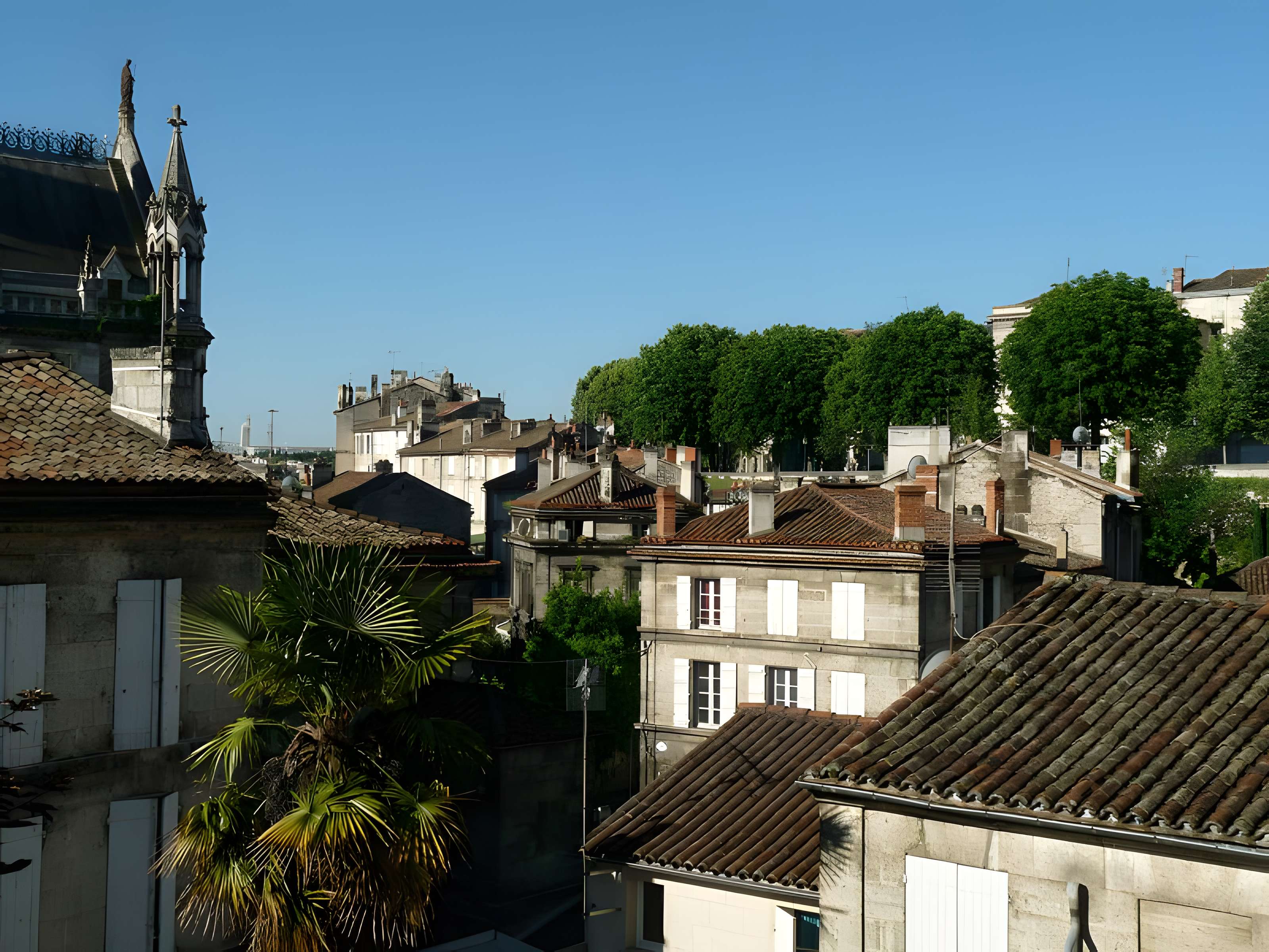 Remparts d'Angoulême