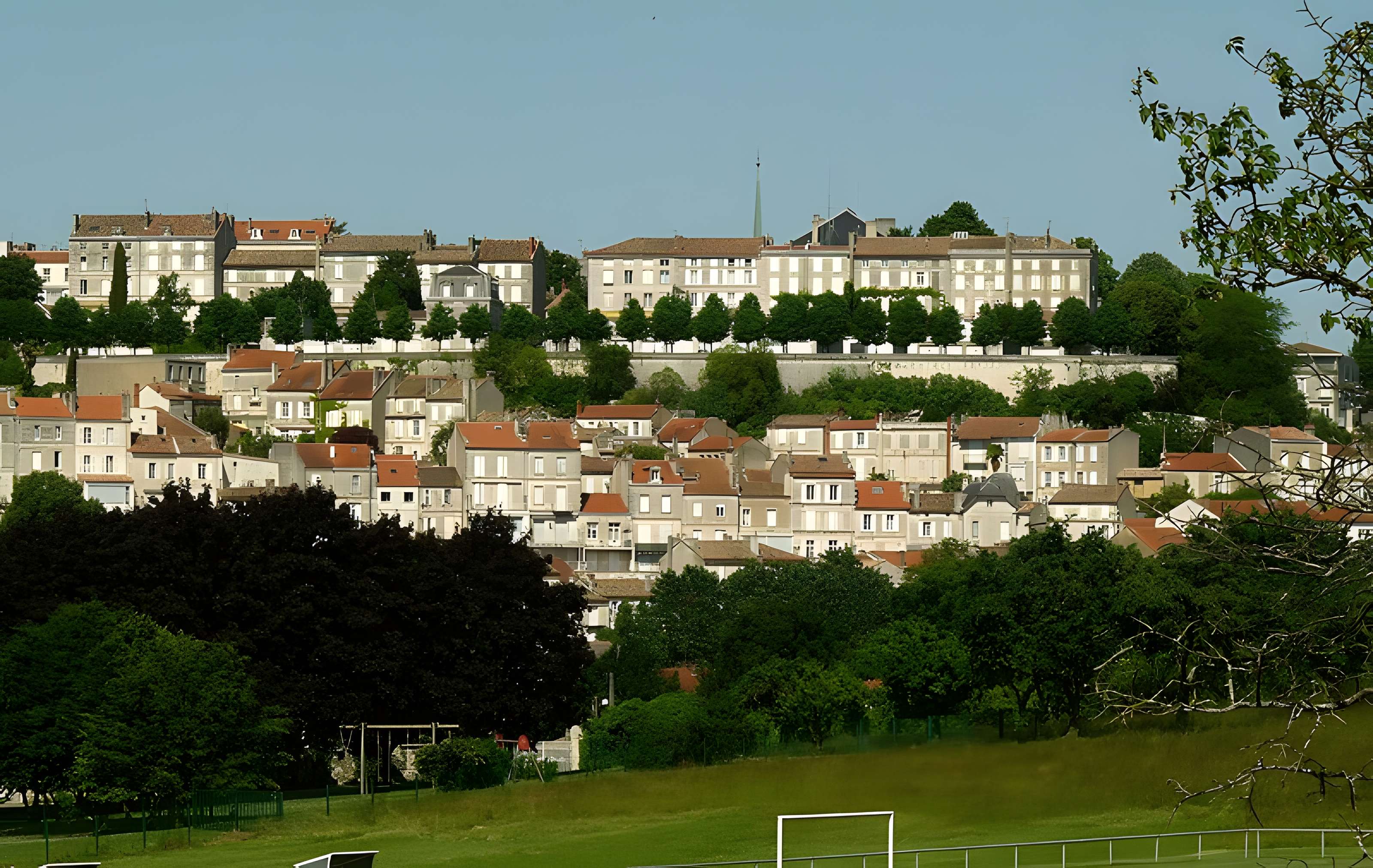 Remparts d'Angoulême