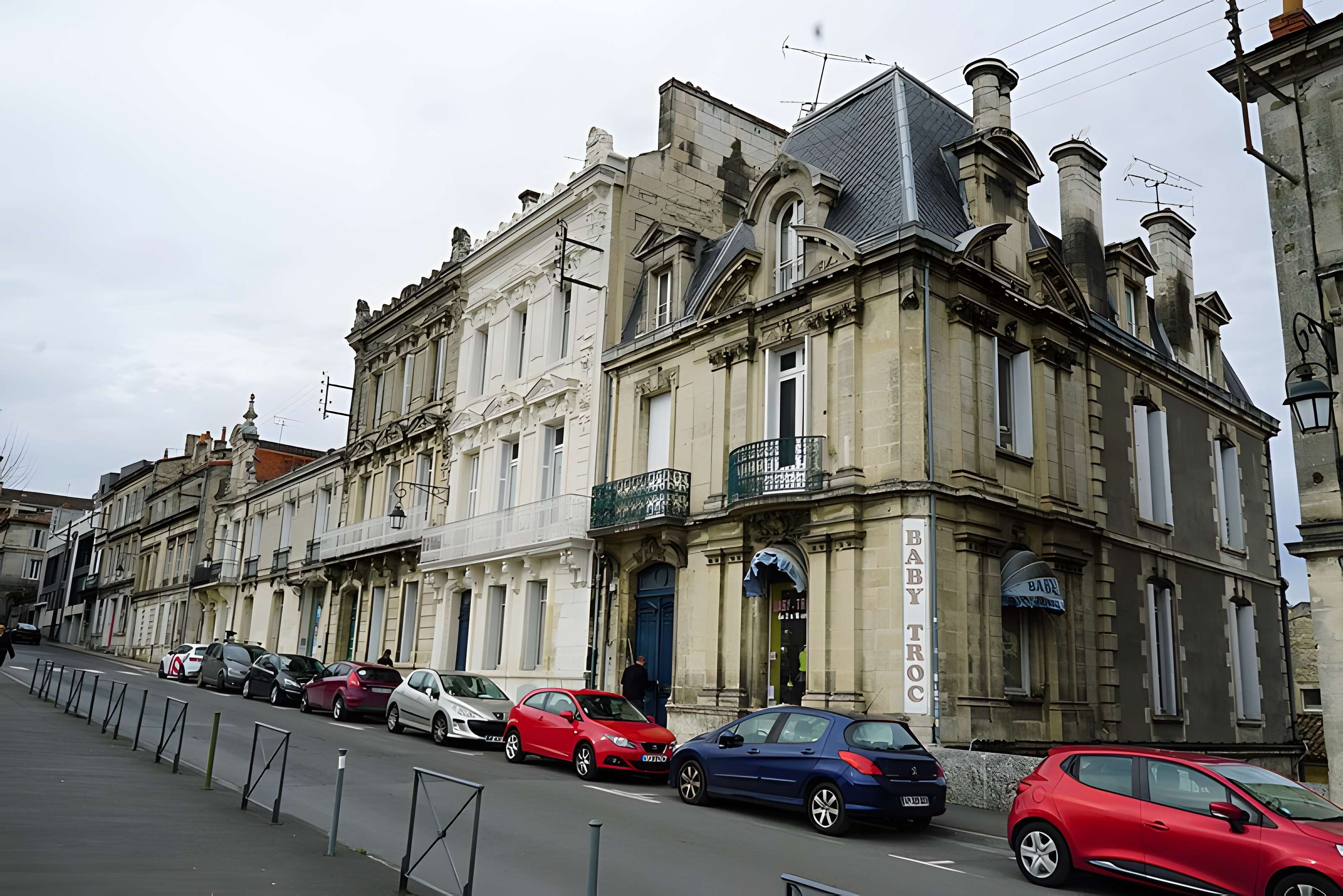 Remparts d'Angoulême