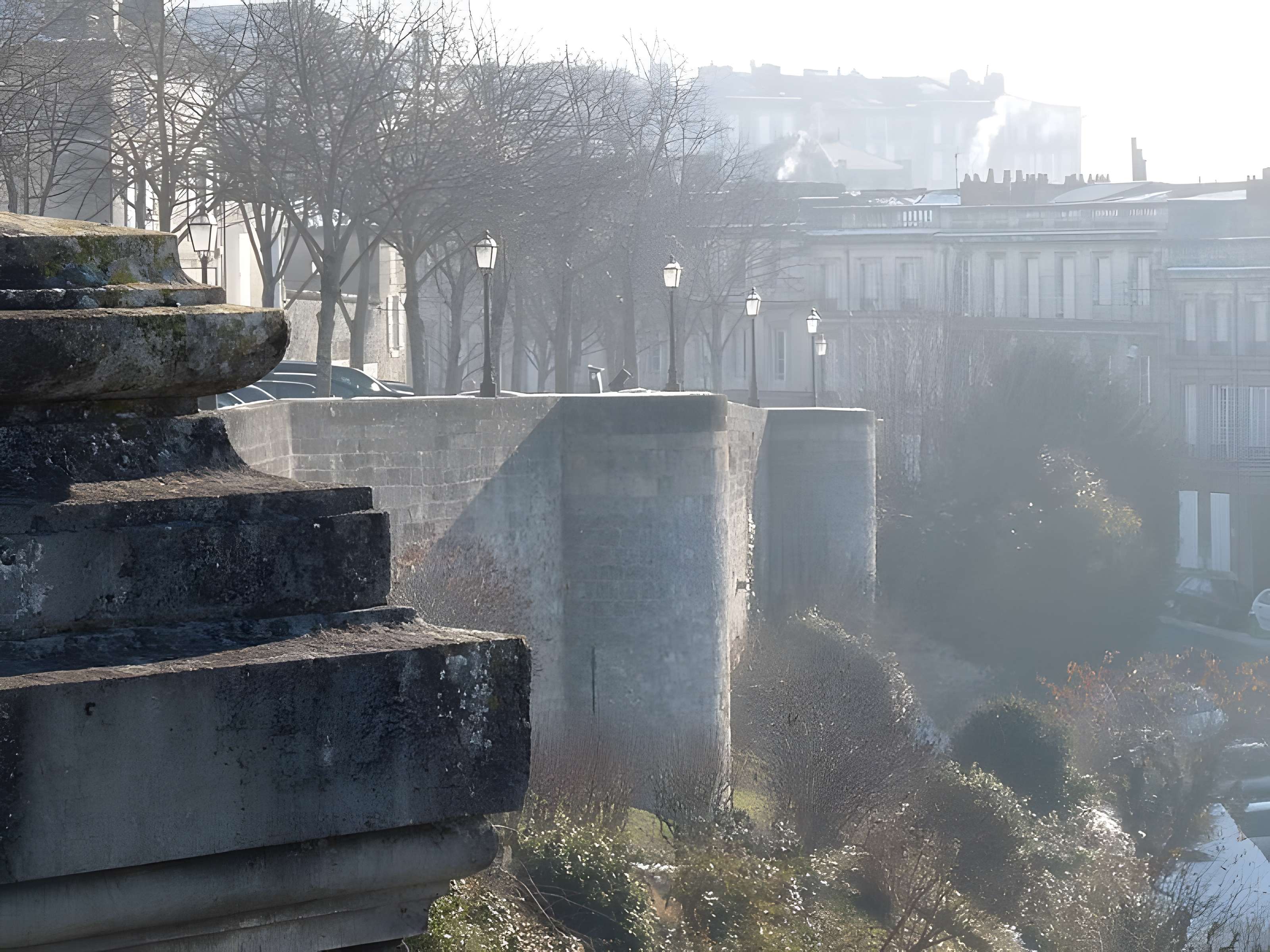Remparts d'Angoulême